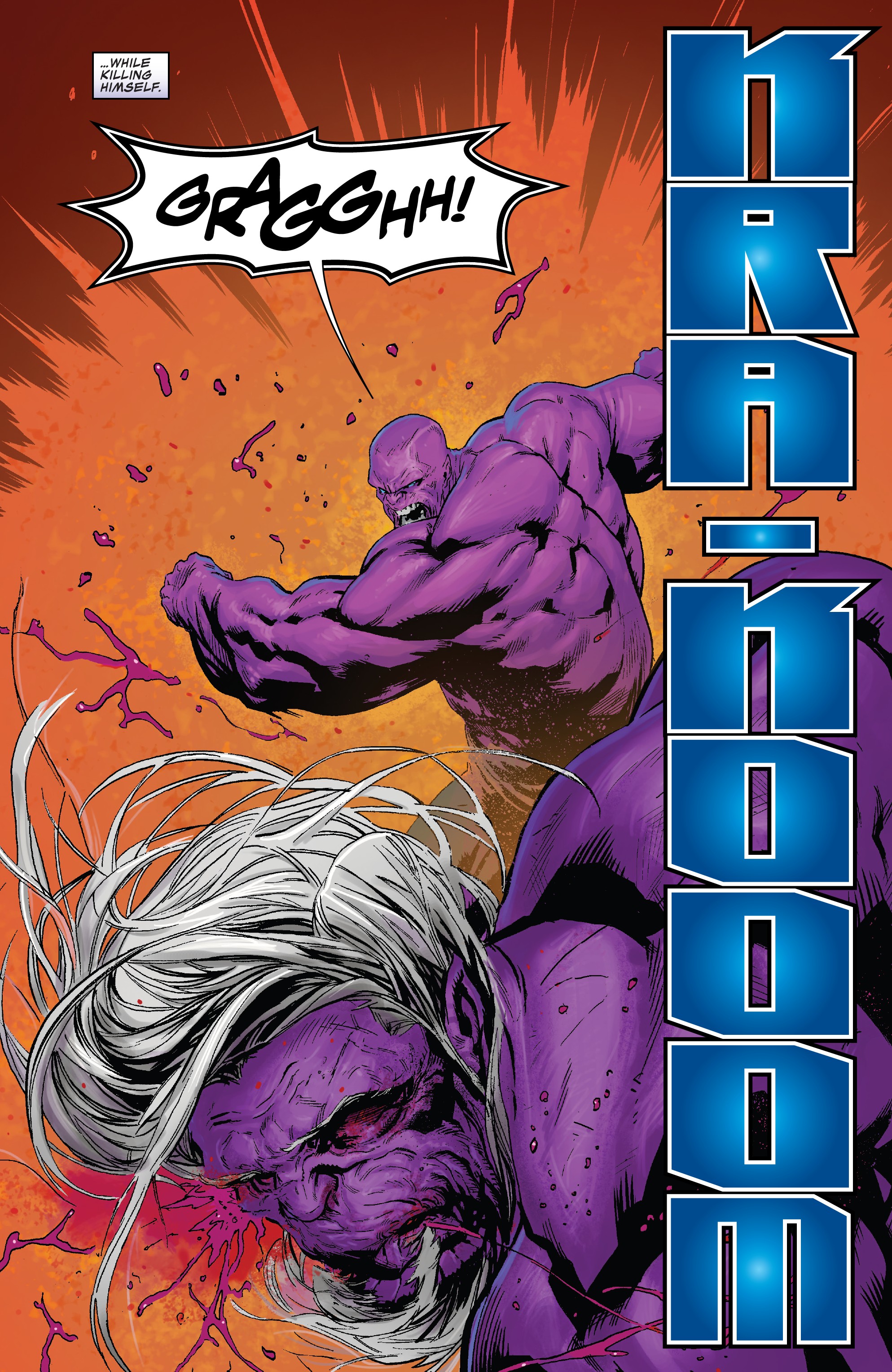 Read online Thanos Wins by Donny Cates comic -  Issue # TPB (Part 2) - 15
