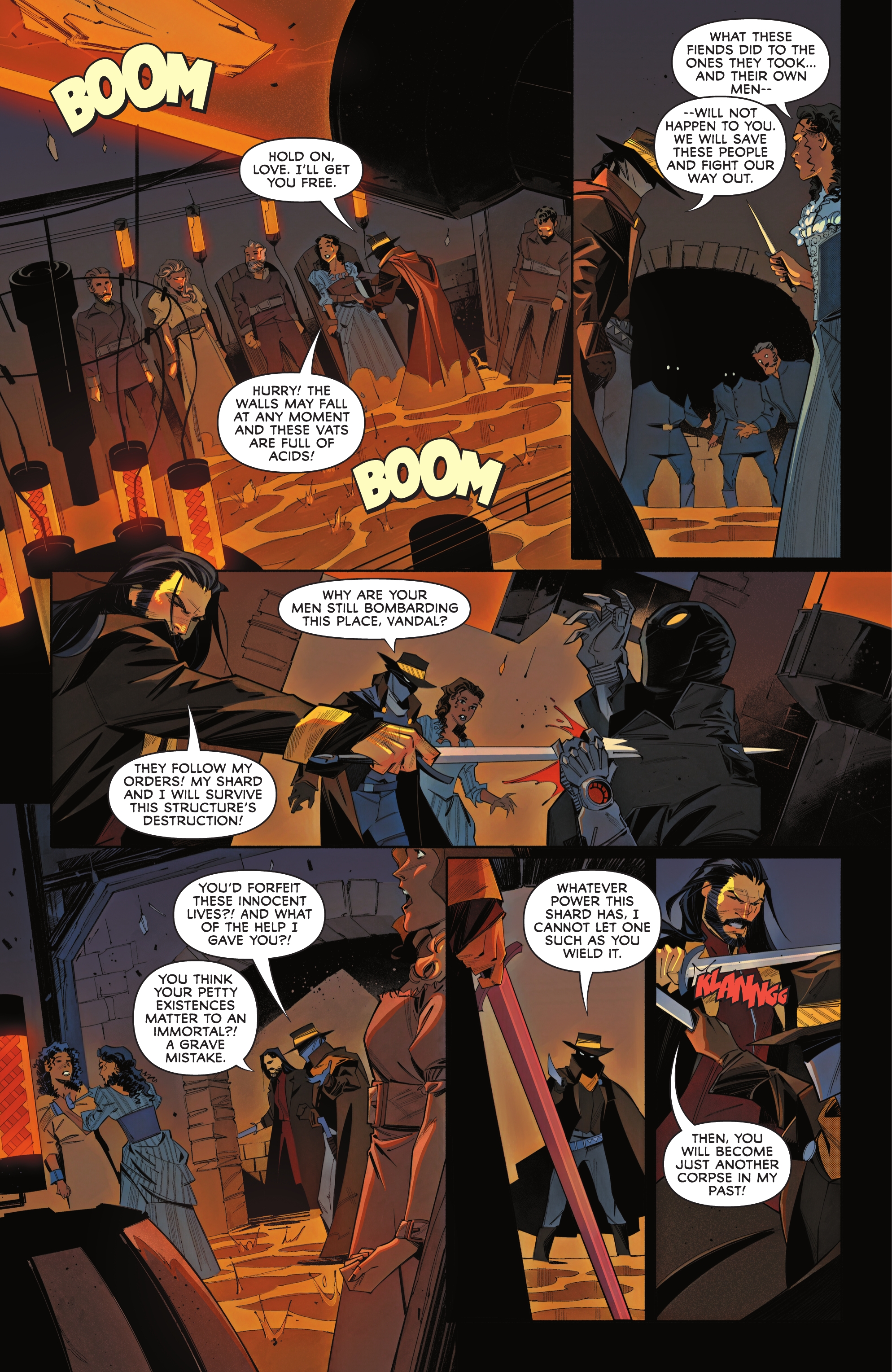 Read online Batman: Gotham Knights - Gilded City comic -  Issue #6 - 15