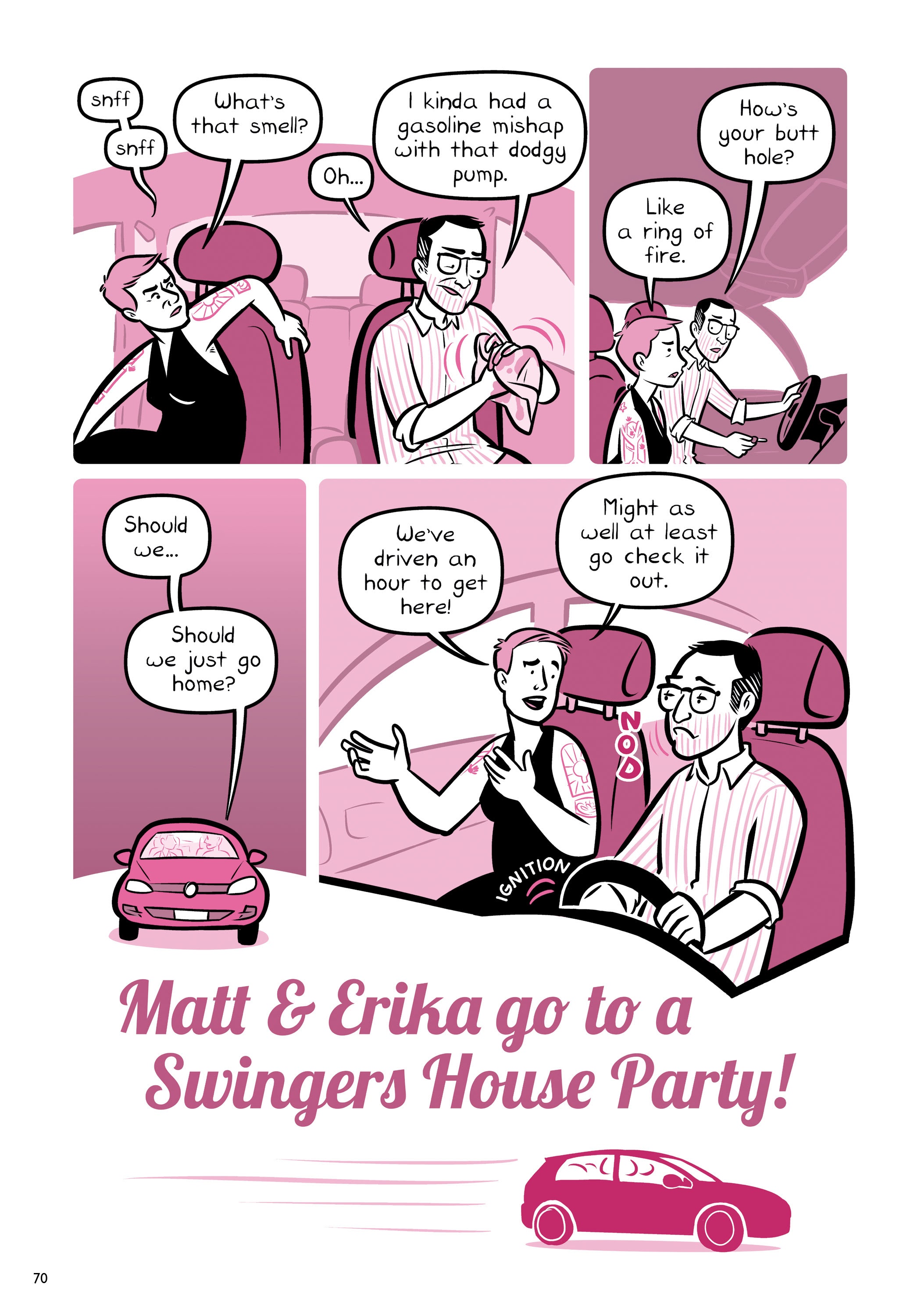 Read online Oh Joy Sex Toy comic -  Issue # TPB 3 (Part 1) - 70