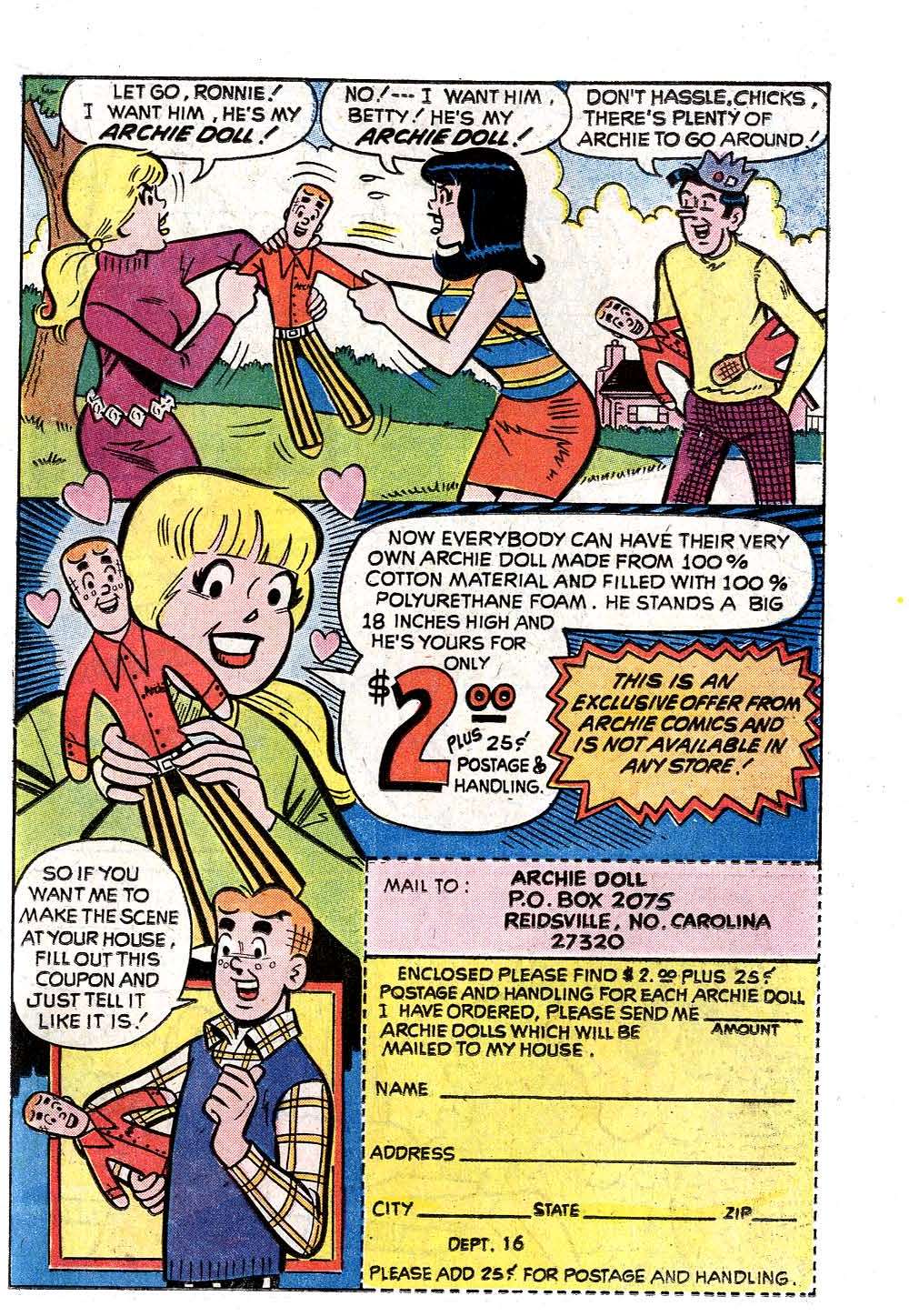 Archie (1960) 221 Page 19