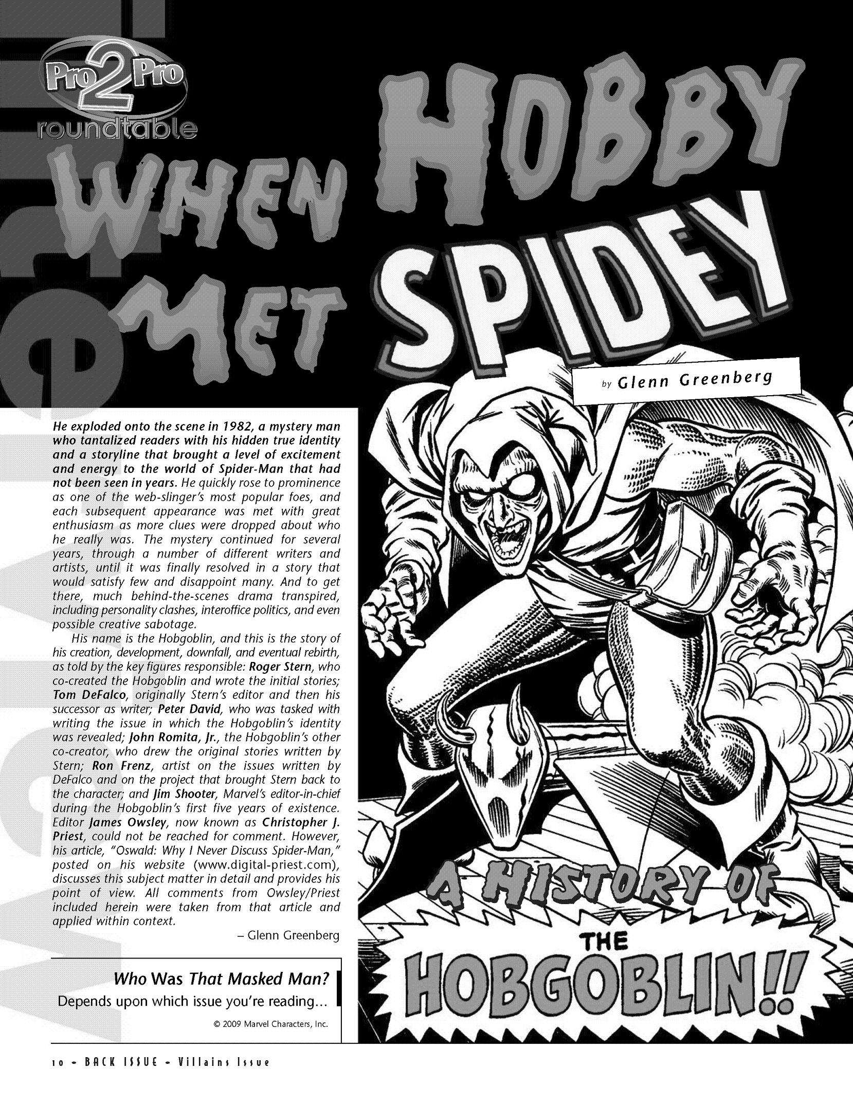 Read online Back Issue comic -  Issue #35 - 12