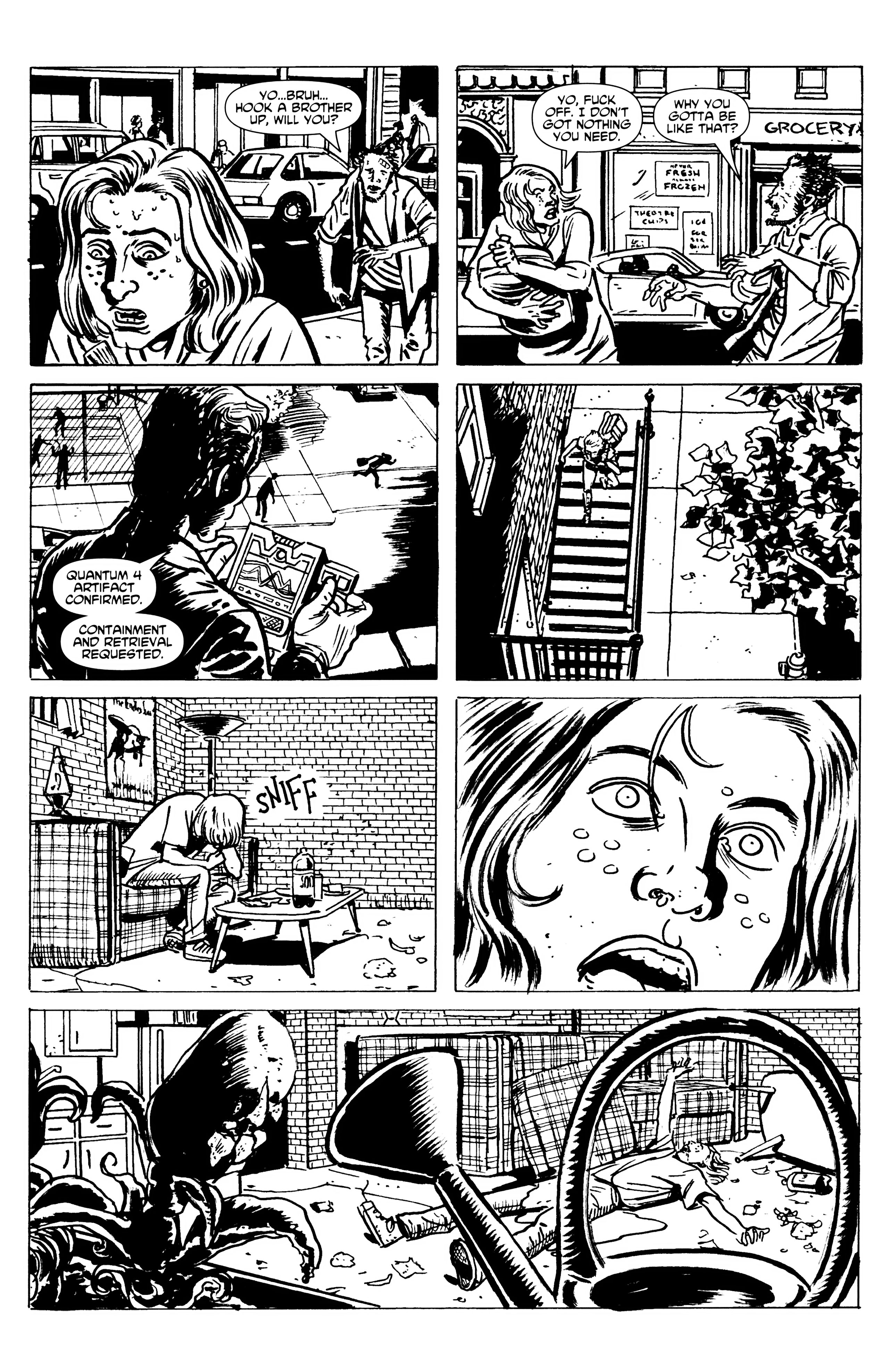 Read online ENIAC comic -  Issue #4 - 40