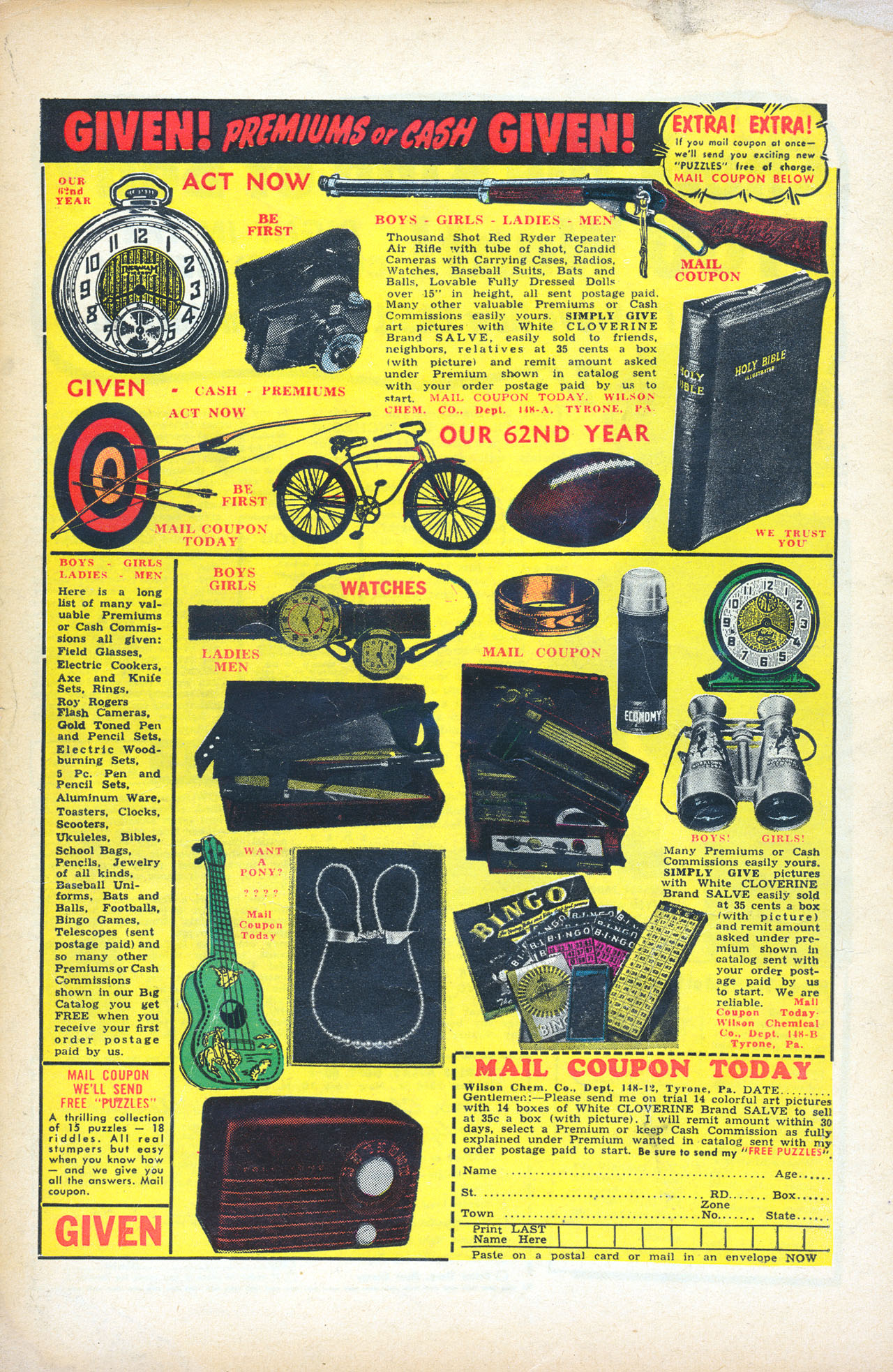 Read online Black Rider Rides Again! comic -  Issue # Full - 36