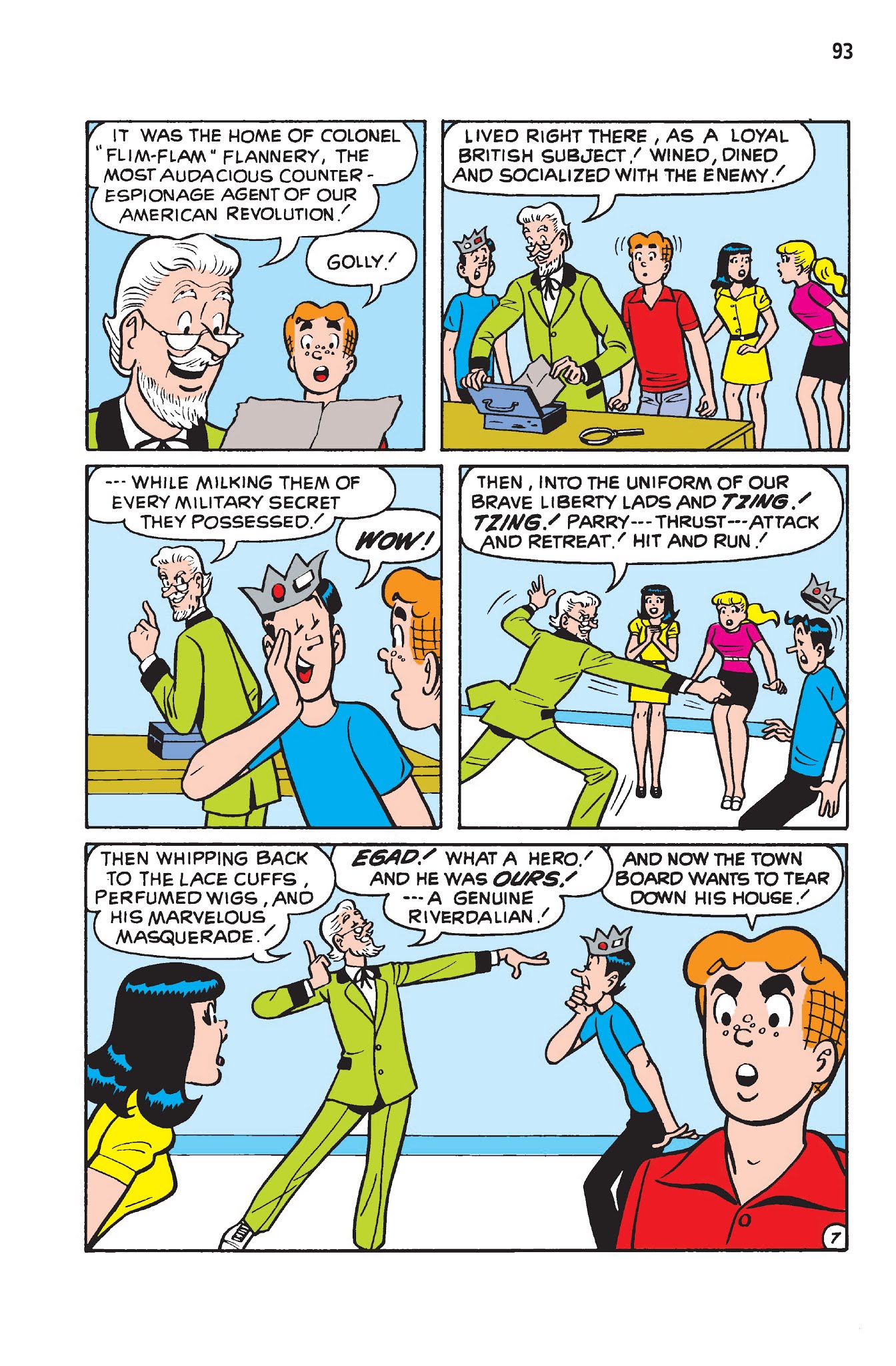 Read online Archie at Riverdale High comic -  Issue # TPB (Part 1) - 95