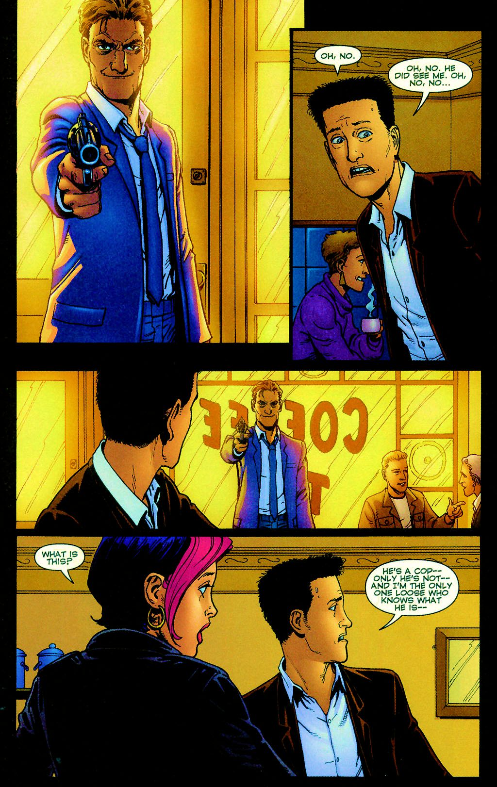 Read online Gen13 Bootleg comic -  Issue # _Annual 1 - 13