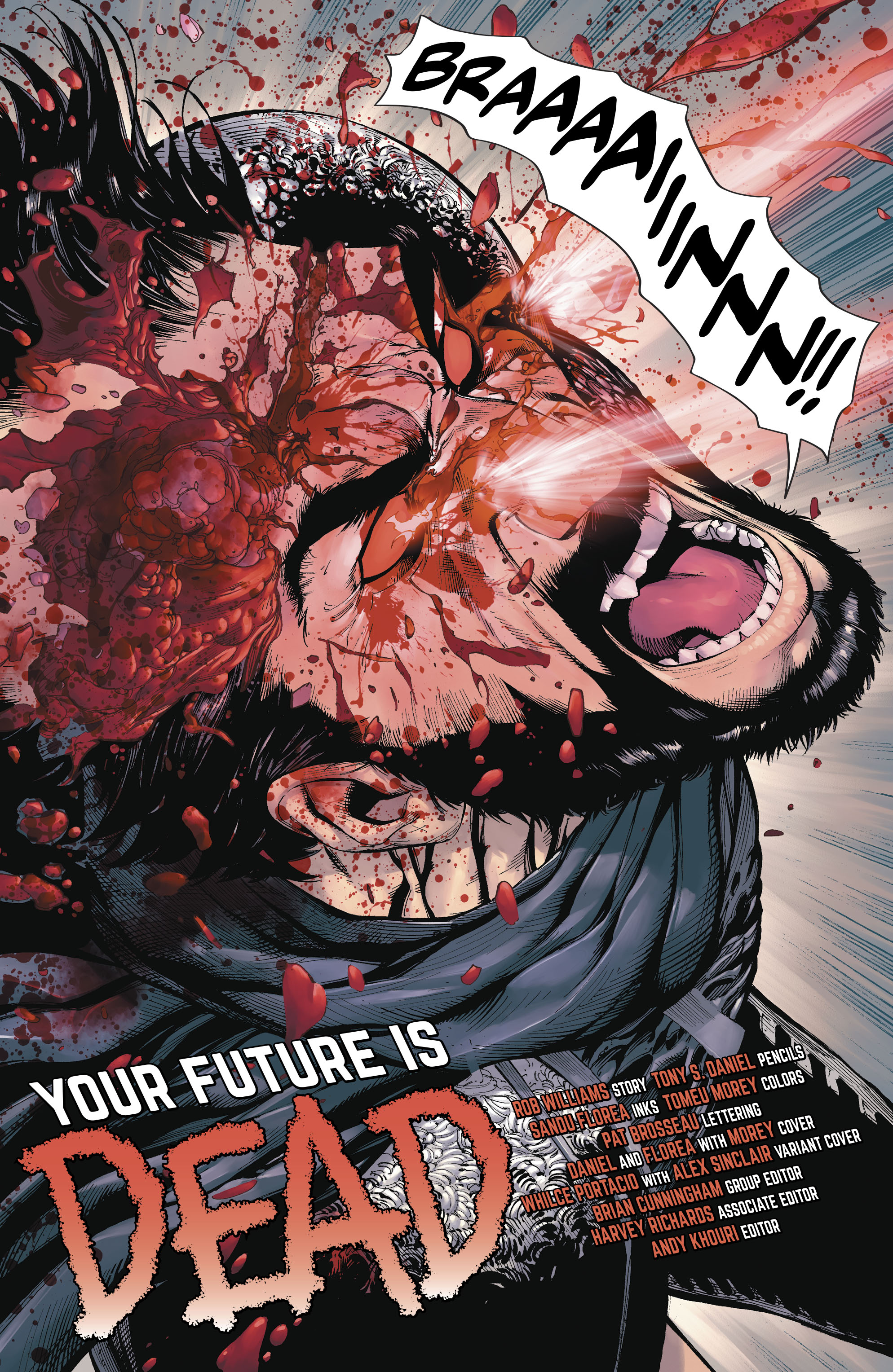 Read online Suicide Squad (2016) comic -  Issue #18 - 6