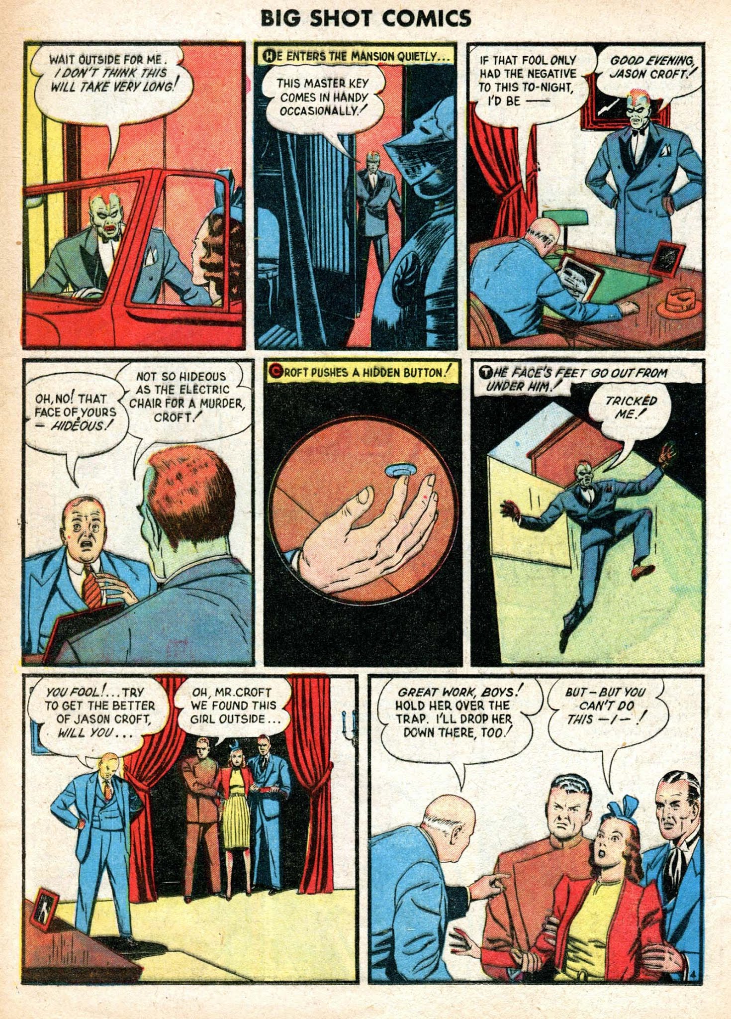Read online Big Shot comic -  Issue #17 - 6