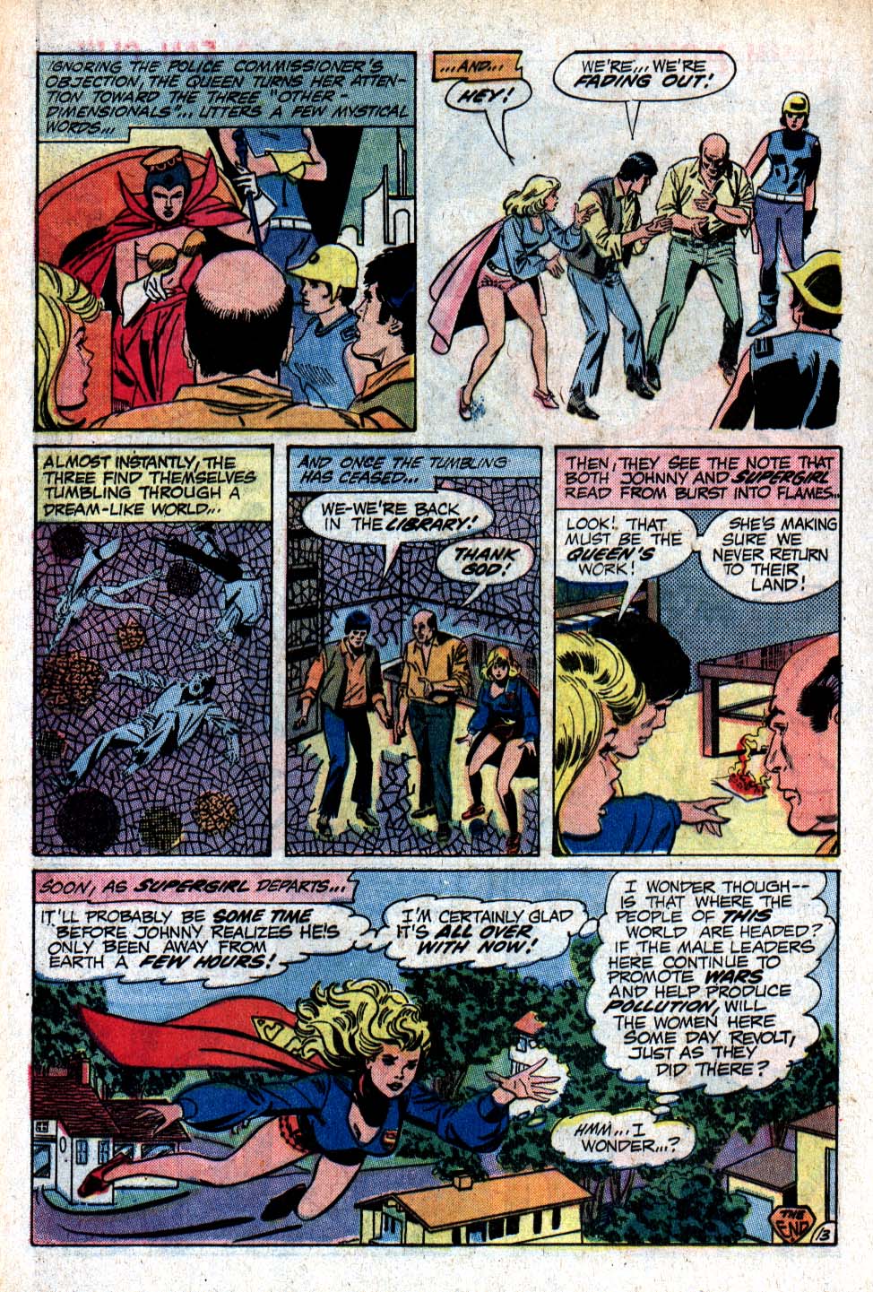 Read online Adventure Comics (1938) comic -  Issue #417 - 16