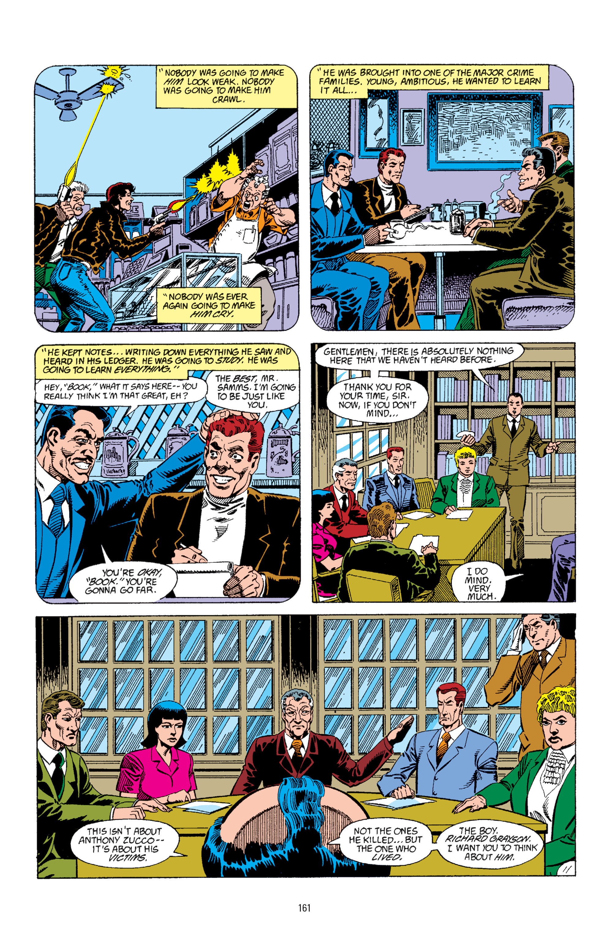 Read online Batman: The Caped Crusader comic -  Issue # TPB 2 (Part 2) - 61