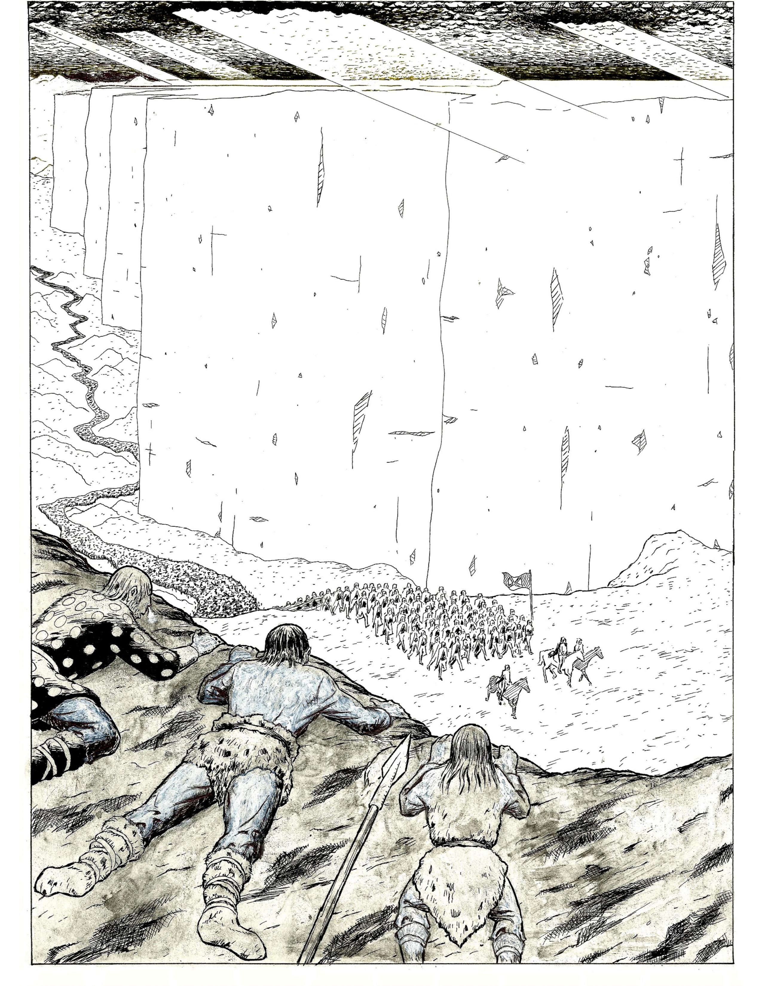 Read online Roman Republic comic -  Issue #1 - 16