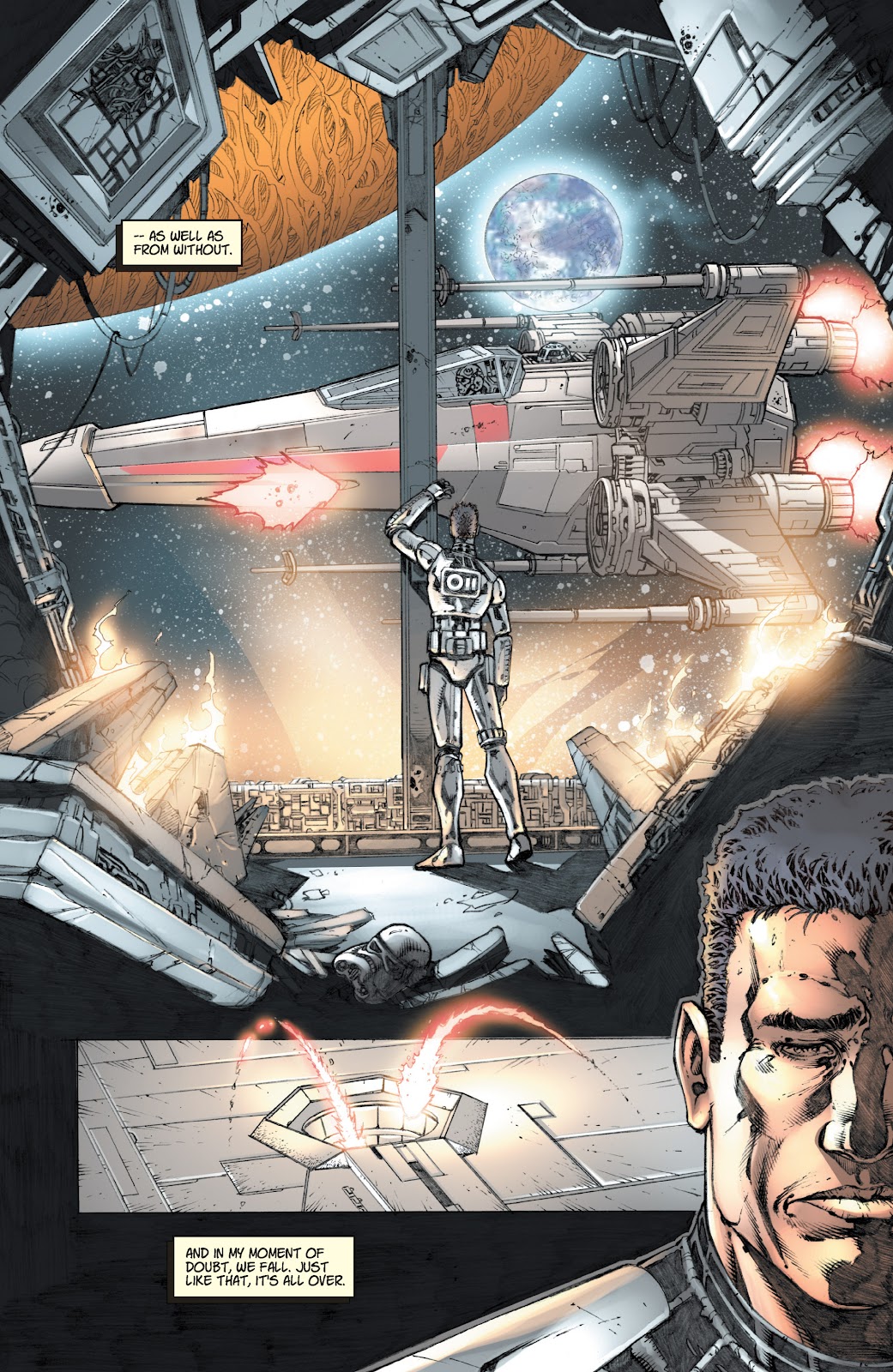 Star Wars: Empire issue 13 - Page 23