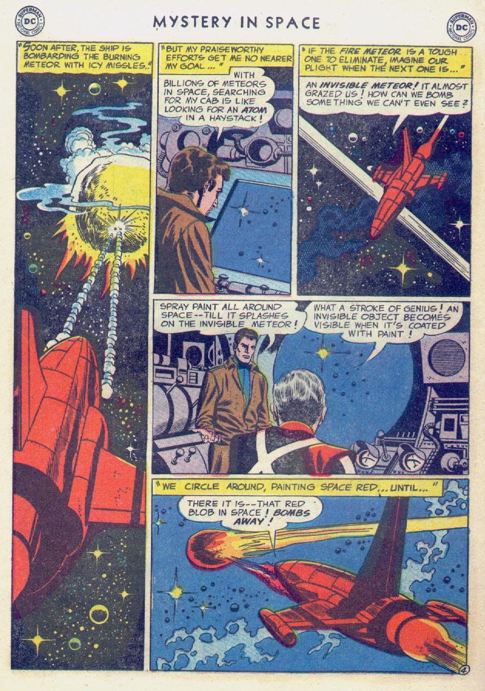 Mystery in Space (1951) 31 Page 21