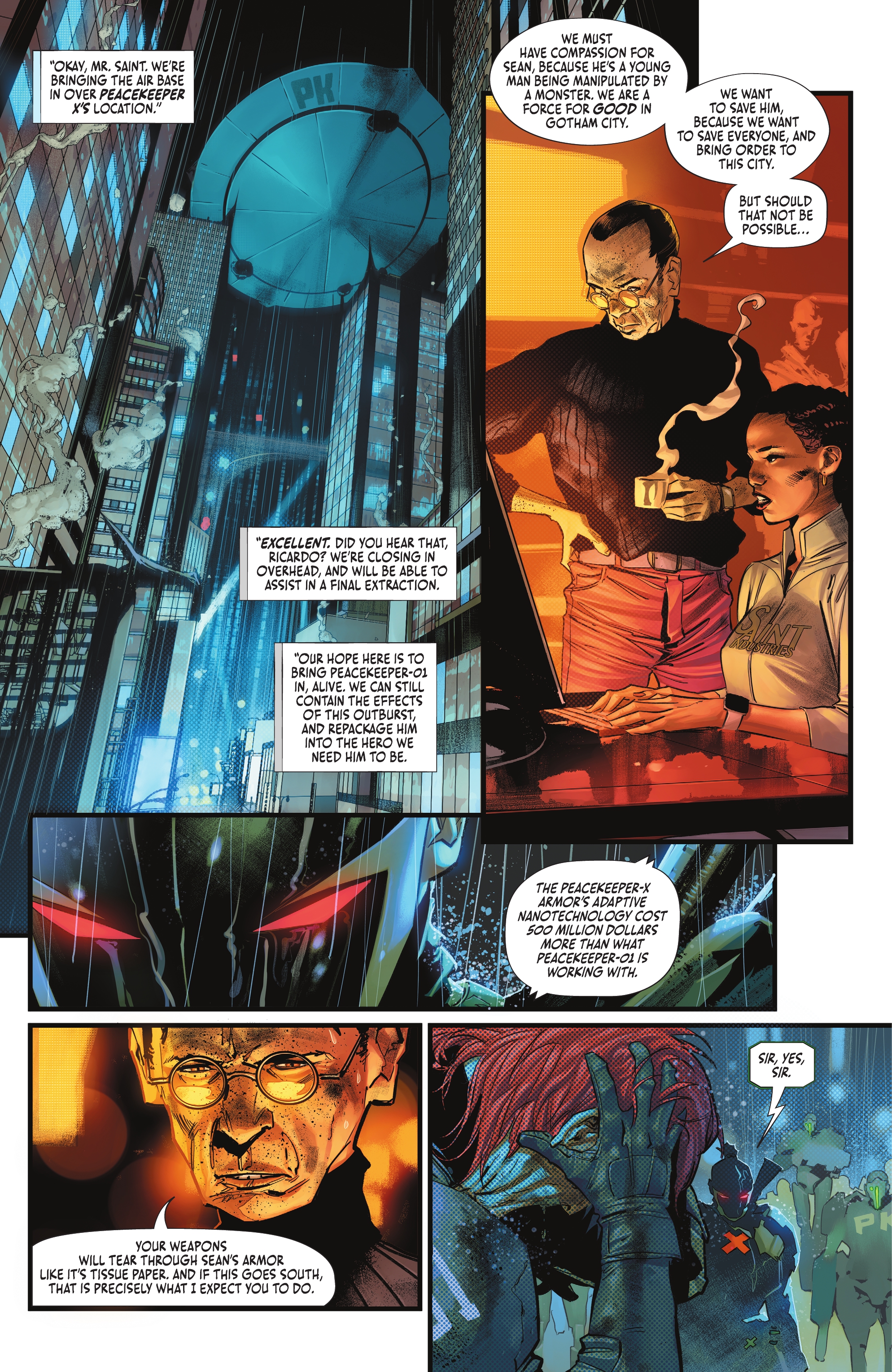 Read online Batman (2016) comic -  Issue #114 - 6