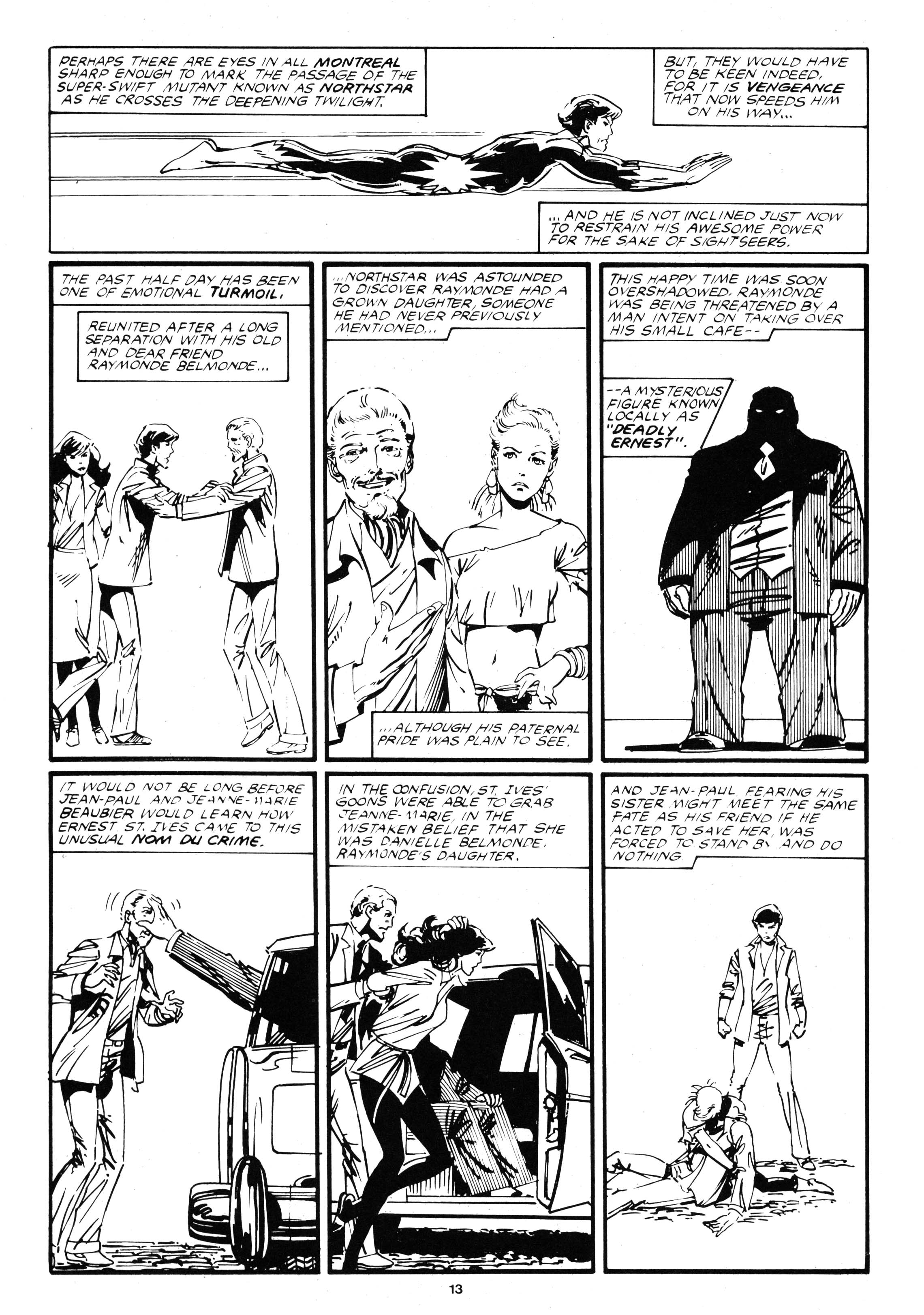 Read online Secret Wars (1985) comic -  Issue #18 - 13