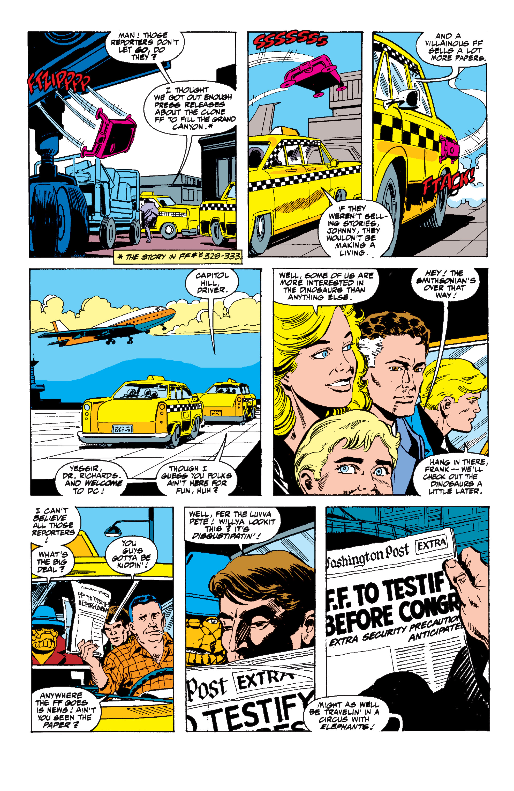 Read online Fantastic Four Epic Collection comic -  Issue # Into The Timestream (Part 1) - 30