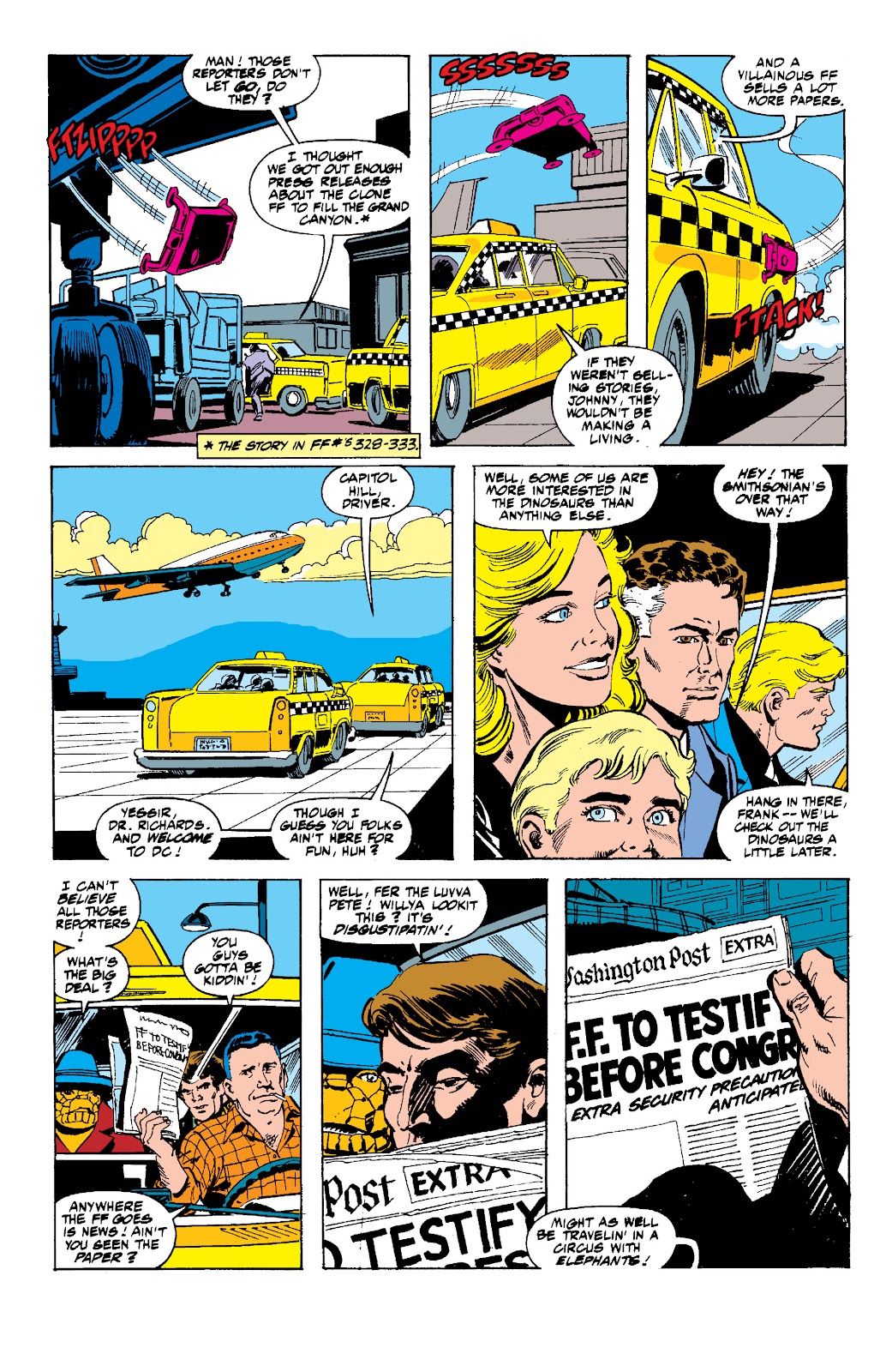 Fantastic Four Epic Collection issue Into The Timestream (Part 1) - Page 30