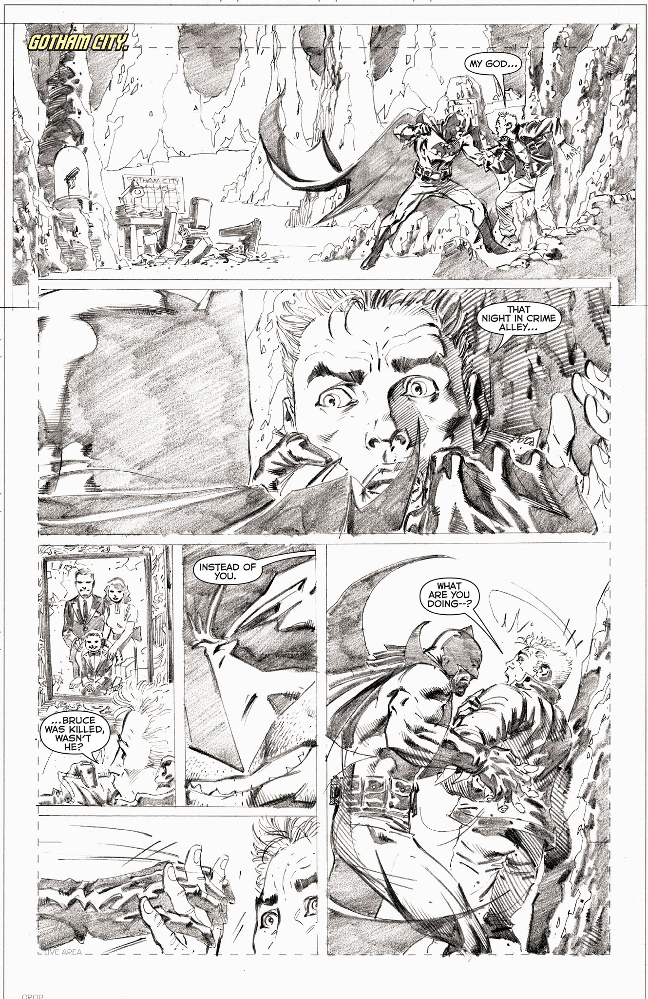 Read online Flashpoint Unwrapped comic -  Issue # TPB (Part 1) - 45