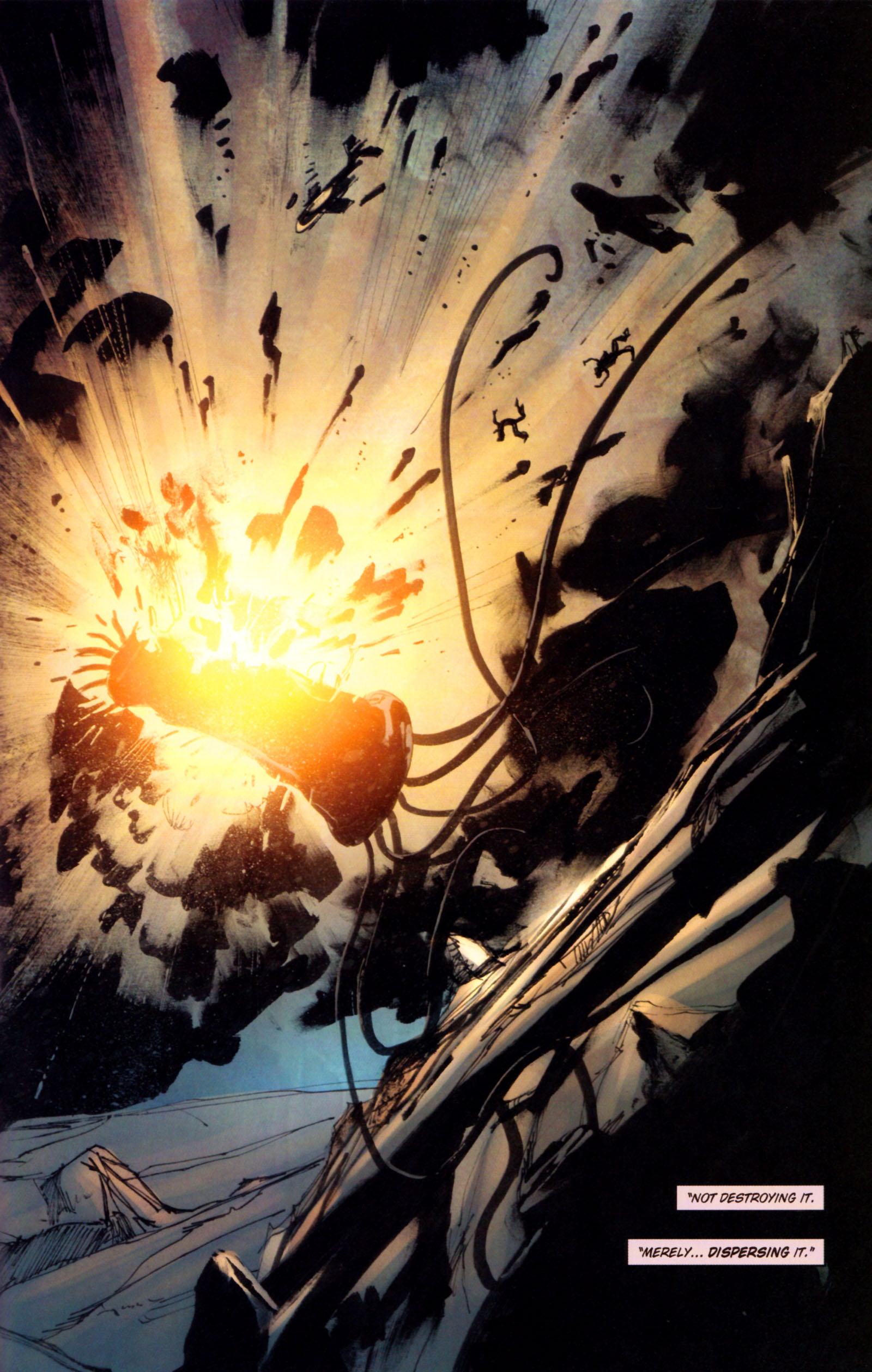 Read online Infestation 2: 30 Days Of Night comic -  Issue # Full - 23