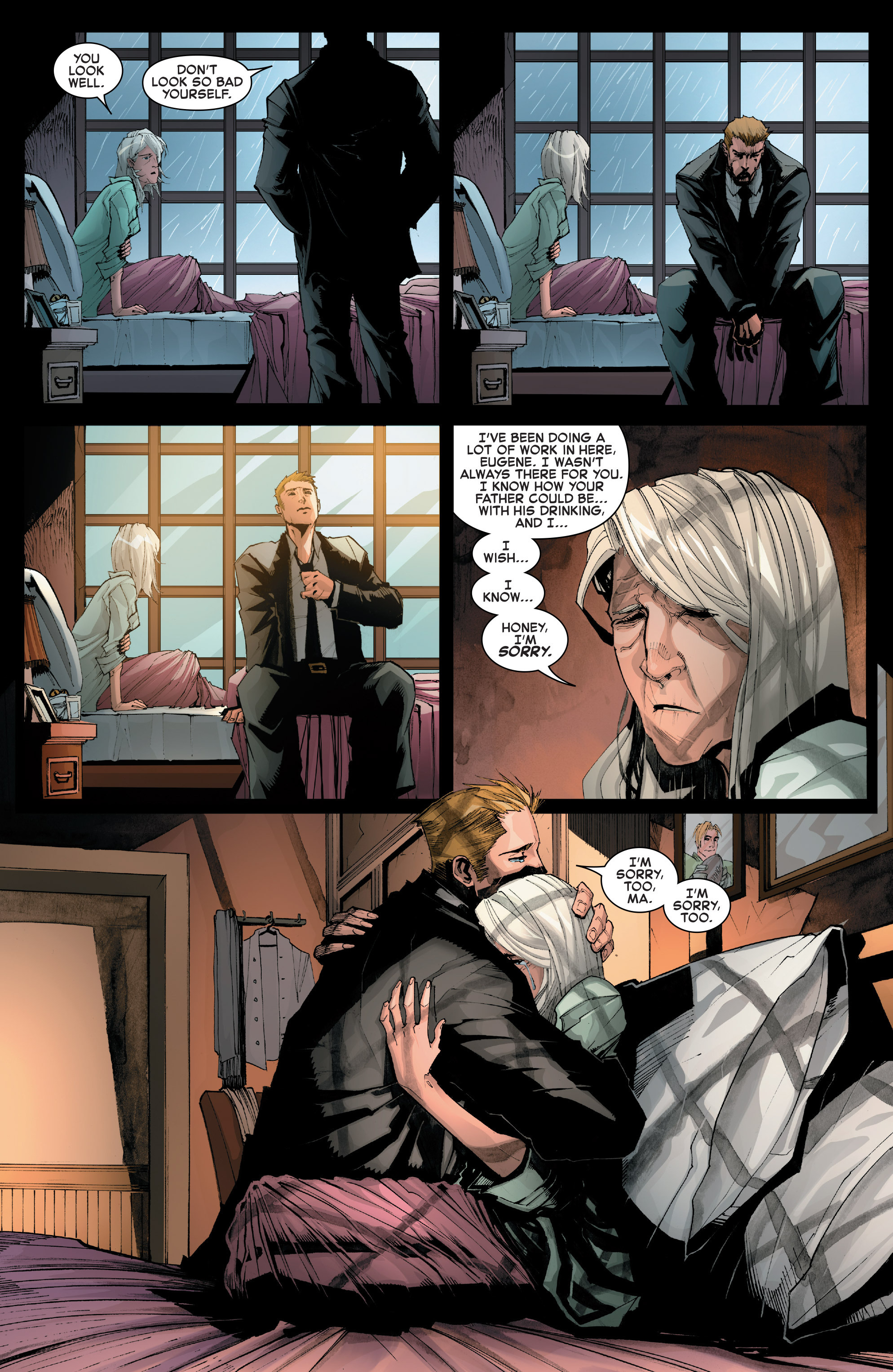 Read online Venom: Space Knight comic -  Issue #11 - 6
