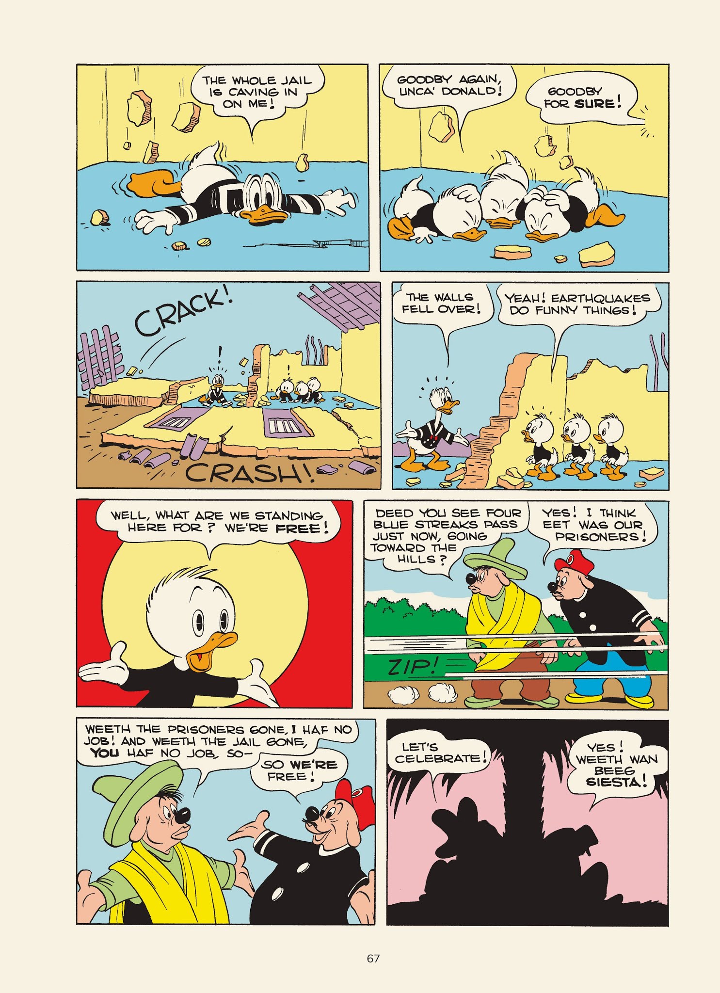 Read online The Complete Carl Barks Disney Library comic -  Issue # TPB 5 (Part 1) - 72