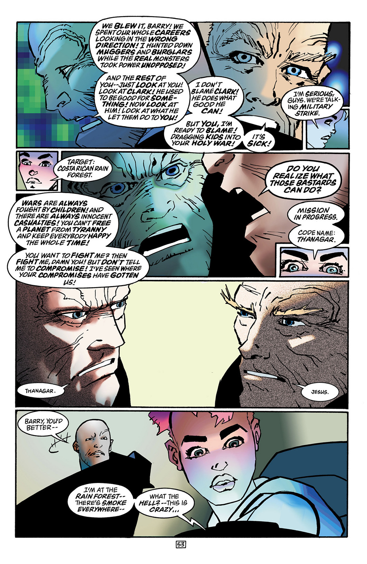 Read online Batman: The Dark Knight Strikes Again comic -  Issue #2 - 51