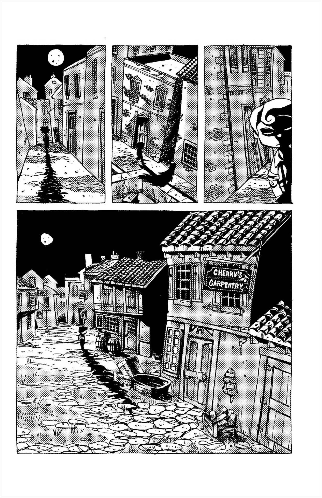 Read online Pinocchio, Vampire Slayer comic -  Issue # Full - 15