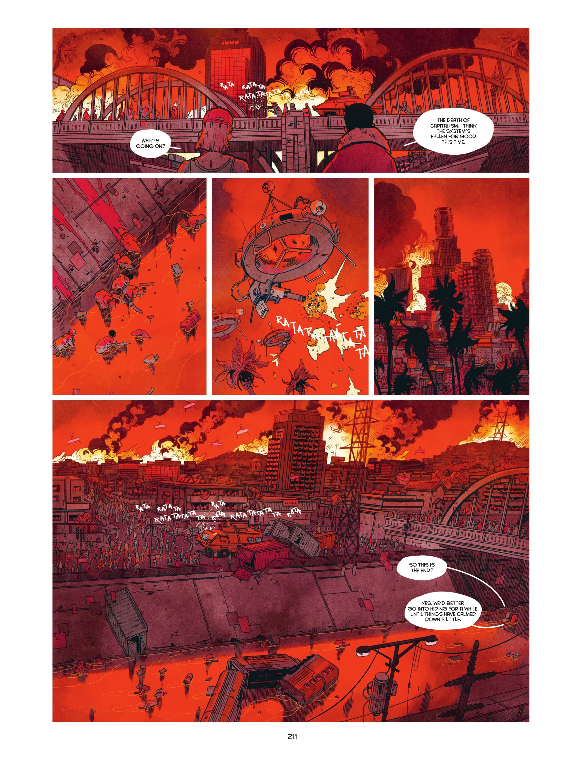 Read online Carbon & Silicon (2020) comic -  Issue # TPB (Part 3) - 11