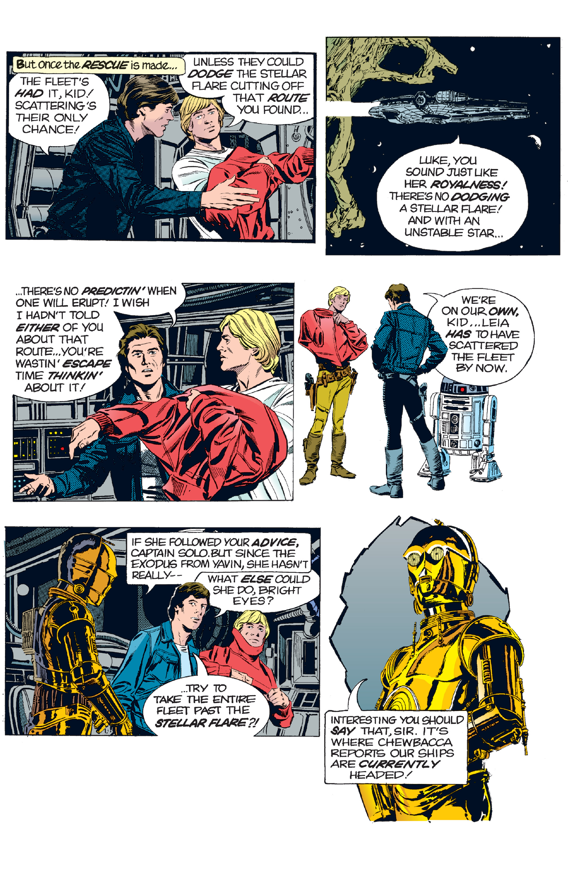 Read online Star Wars Legends: The Newspaper Strips - Epic Collection comic -  Issue # TPB 2 (Part 4) - 58
