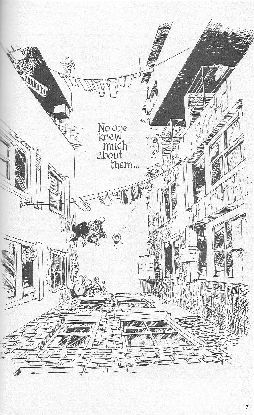 Read online A Contract with God (1978) comic -  Issue # TPB (Part 1) - 81