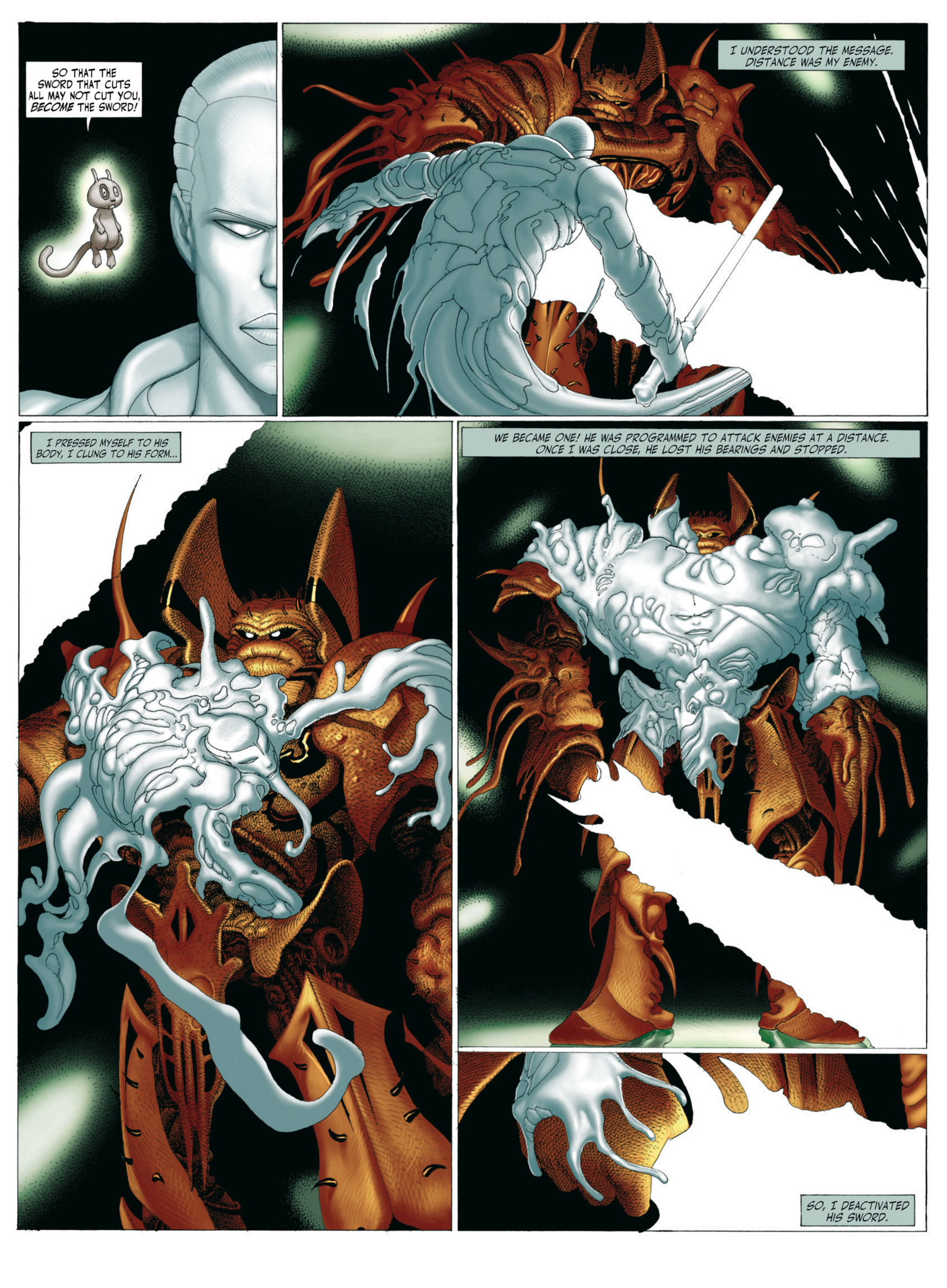 Read online The Technopriests (2015) comic -  Issue #4 - 17