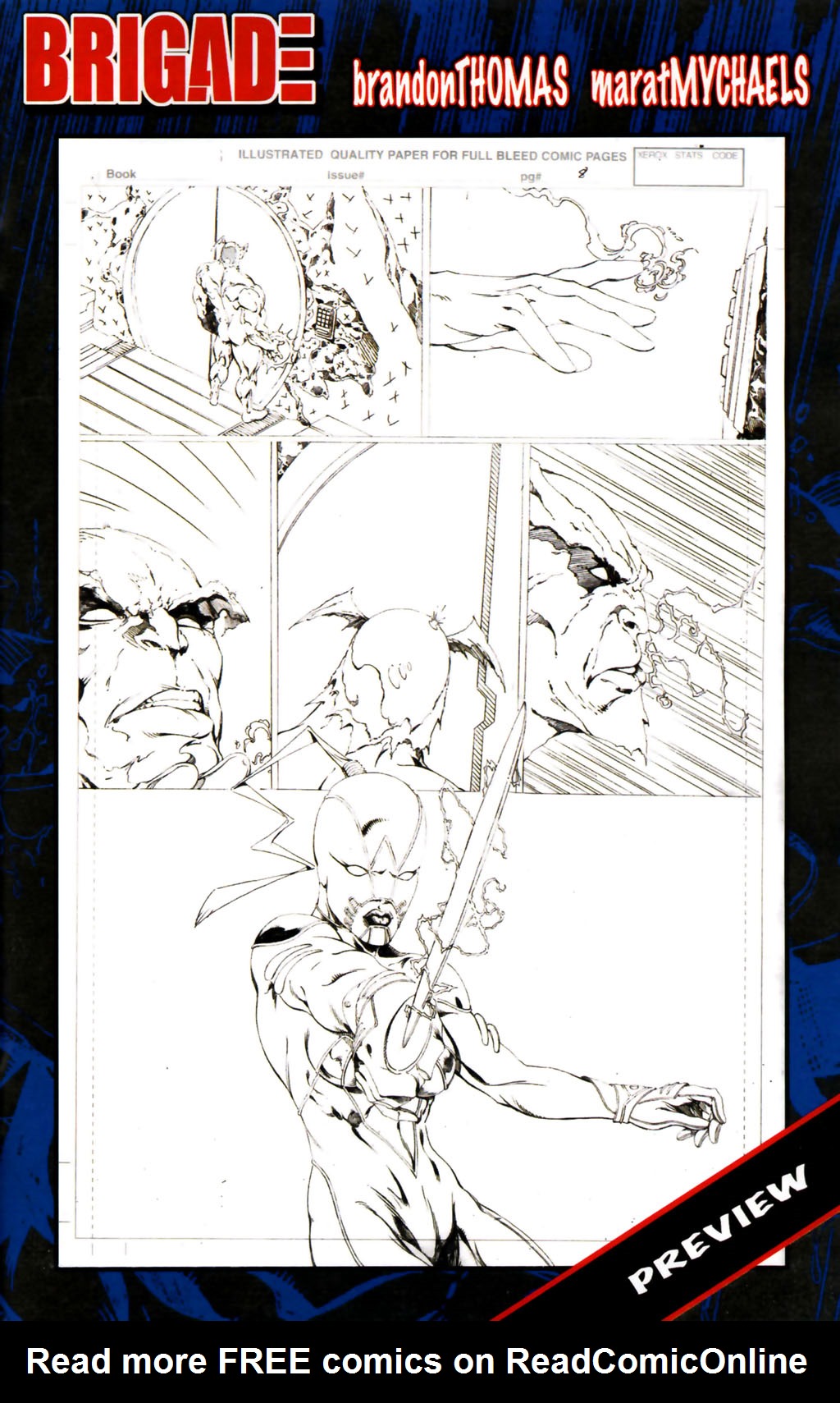 Read online Youngblood: Genesis comic -  Issue #2 - 39