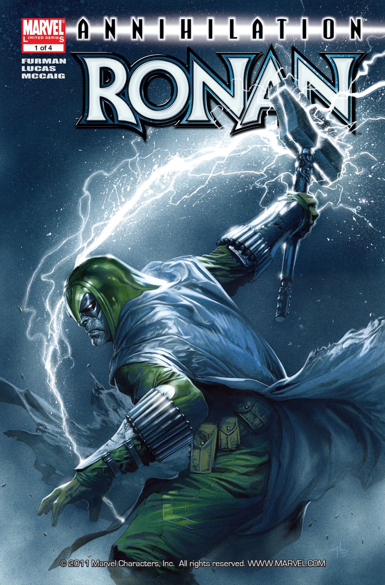 Read online Annihilation comic -  Issue # _TPB 2 (Part 3) - 12