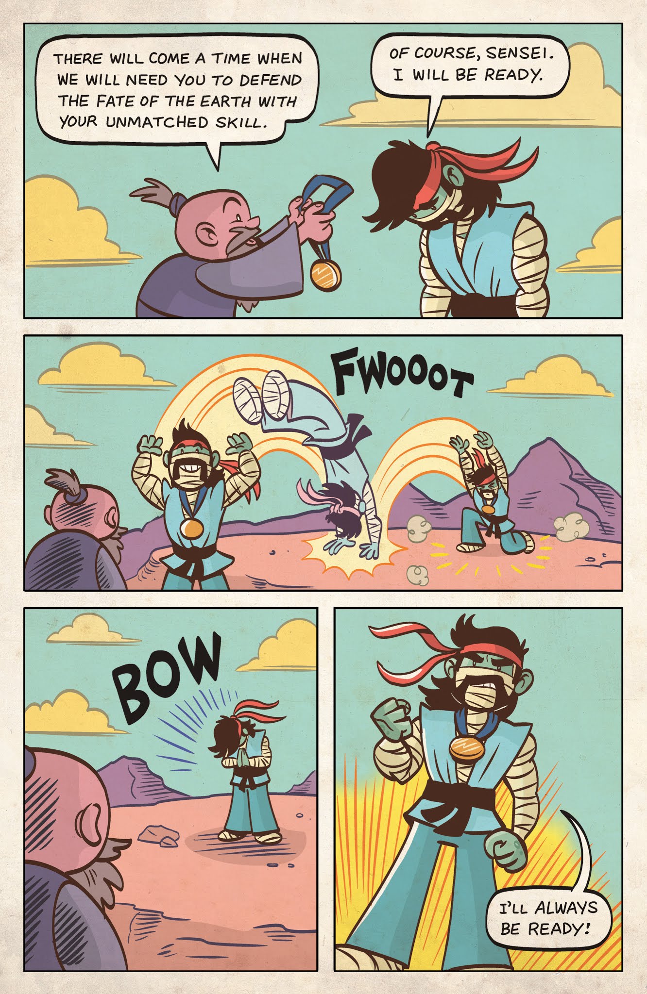 Read online Wrapped Up comic -  Issue # _TPB 2 - 32