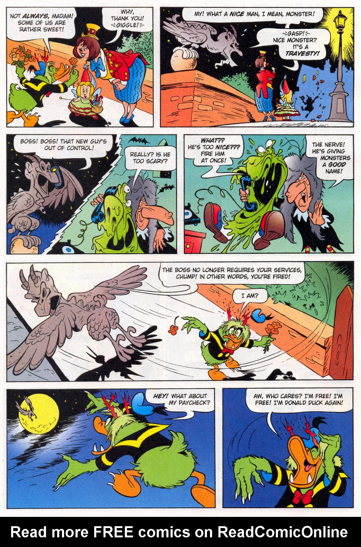 Read online Walt Disney's Donald Duck (1952) comic -  Issue #320 - 13