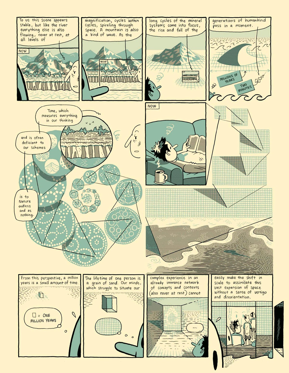 Read online Ganges comic -  Issue # TPB (Part 2) - 76