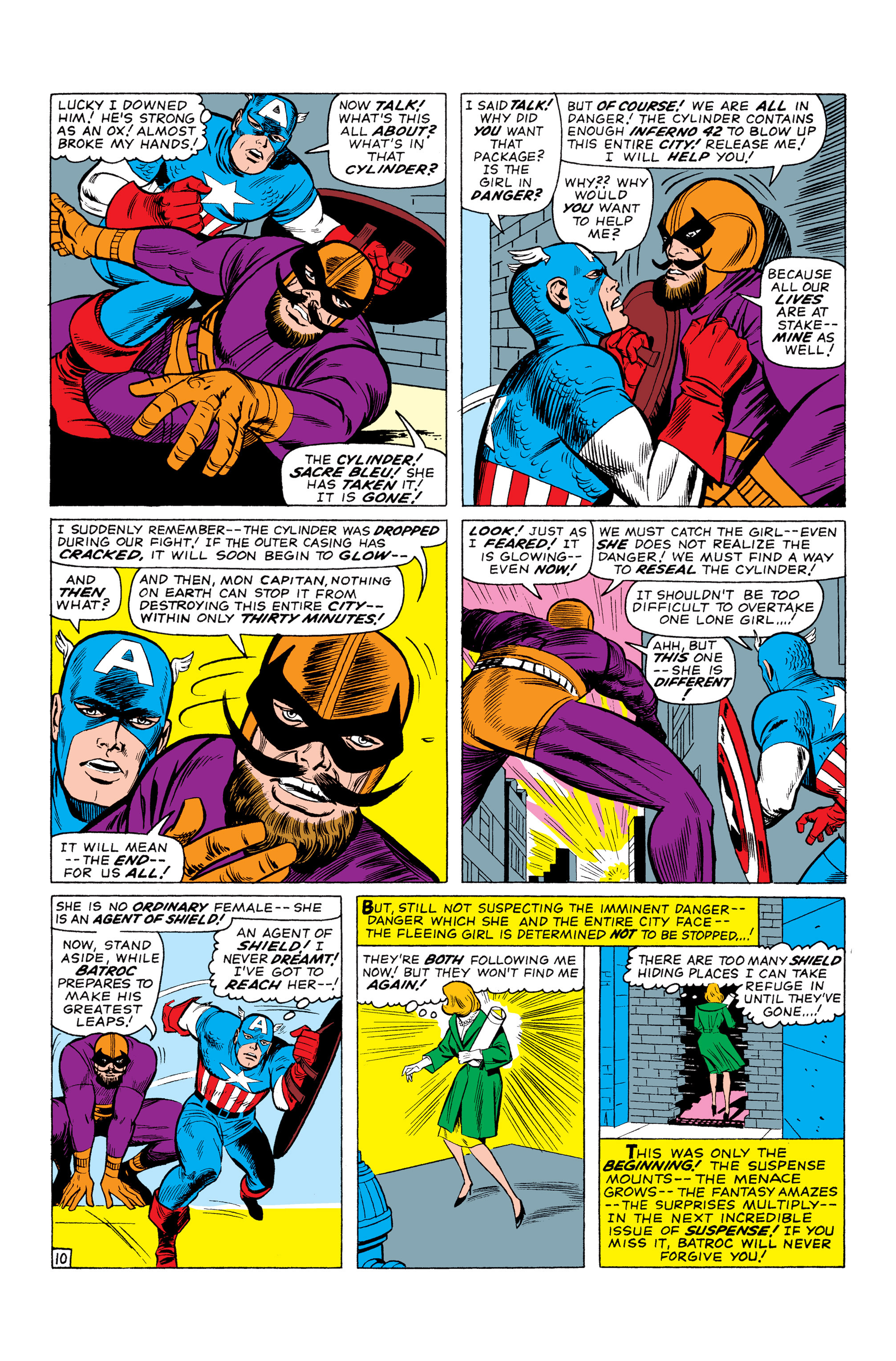 Read online Marvel Masterworks: The Invincible Iron Man comic -  Issue # TPB 3 (Part 3) - 32