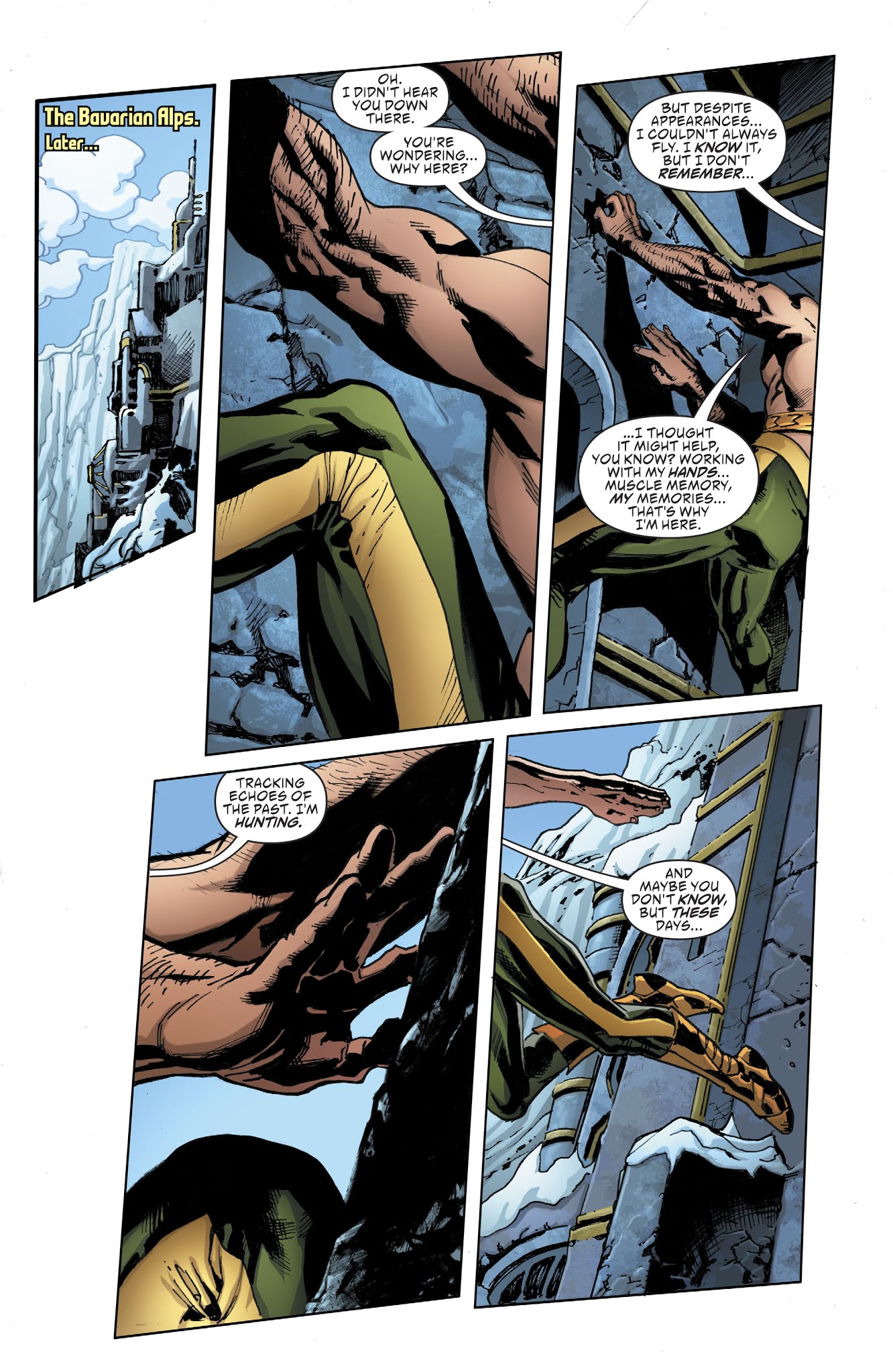 Read online The Unexpected comic -  Issue #4 - 19