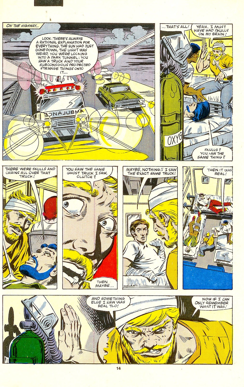 G.I. Joe: A Real American Hero issue 35 - Page 15