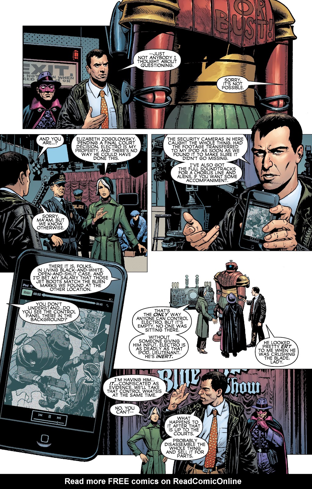 The Twelve issue 9 - Page 14