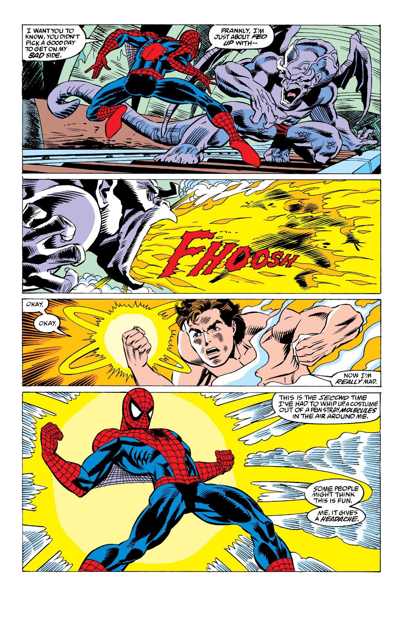 Read online Amazing Spider-Man Epic Collection comic -  Issue # Cosmic Adventures (Part 3) - 3