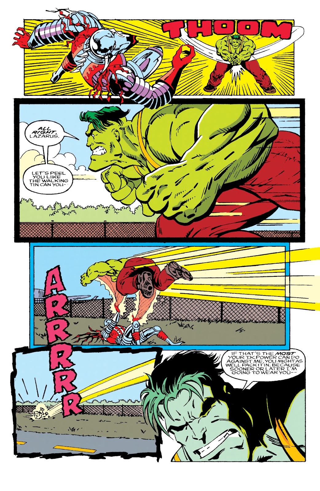 Incredible Hulk By Peter David Omnibus issue TPB 3 (Part 2) - Page 57