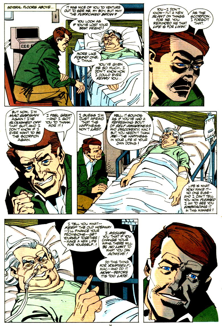 Read online The Spectacular Spider-Man (1976) comic -  Issue #216 - 11