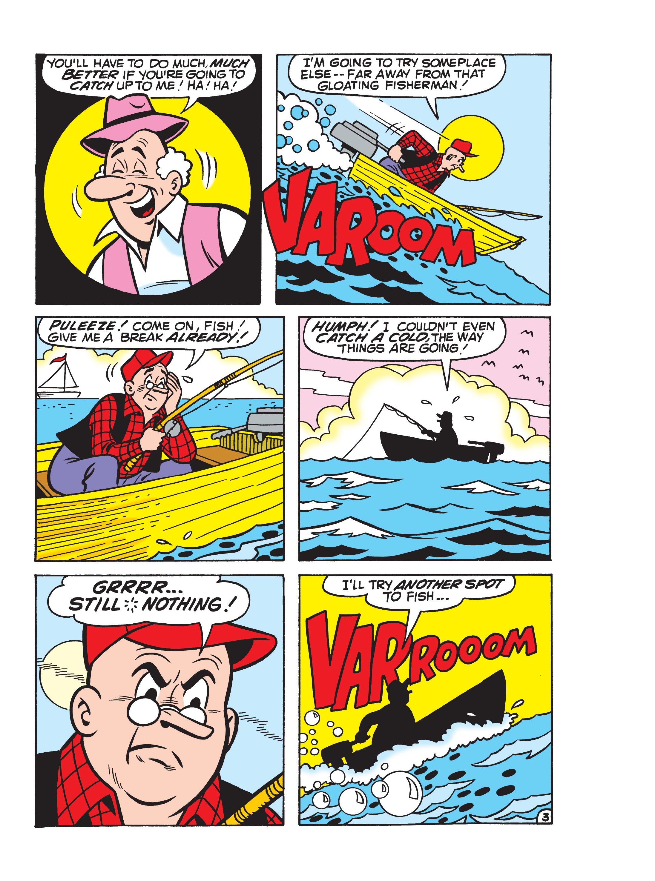 Read online World of Archie Double Digest comic -  Issue #111 - 49