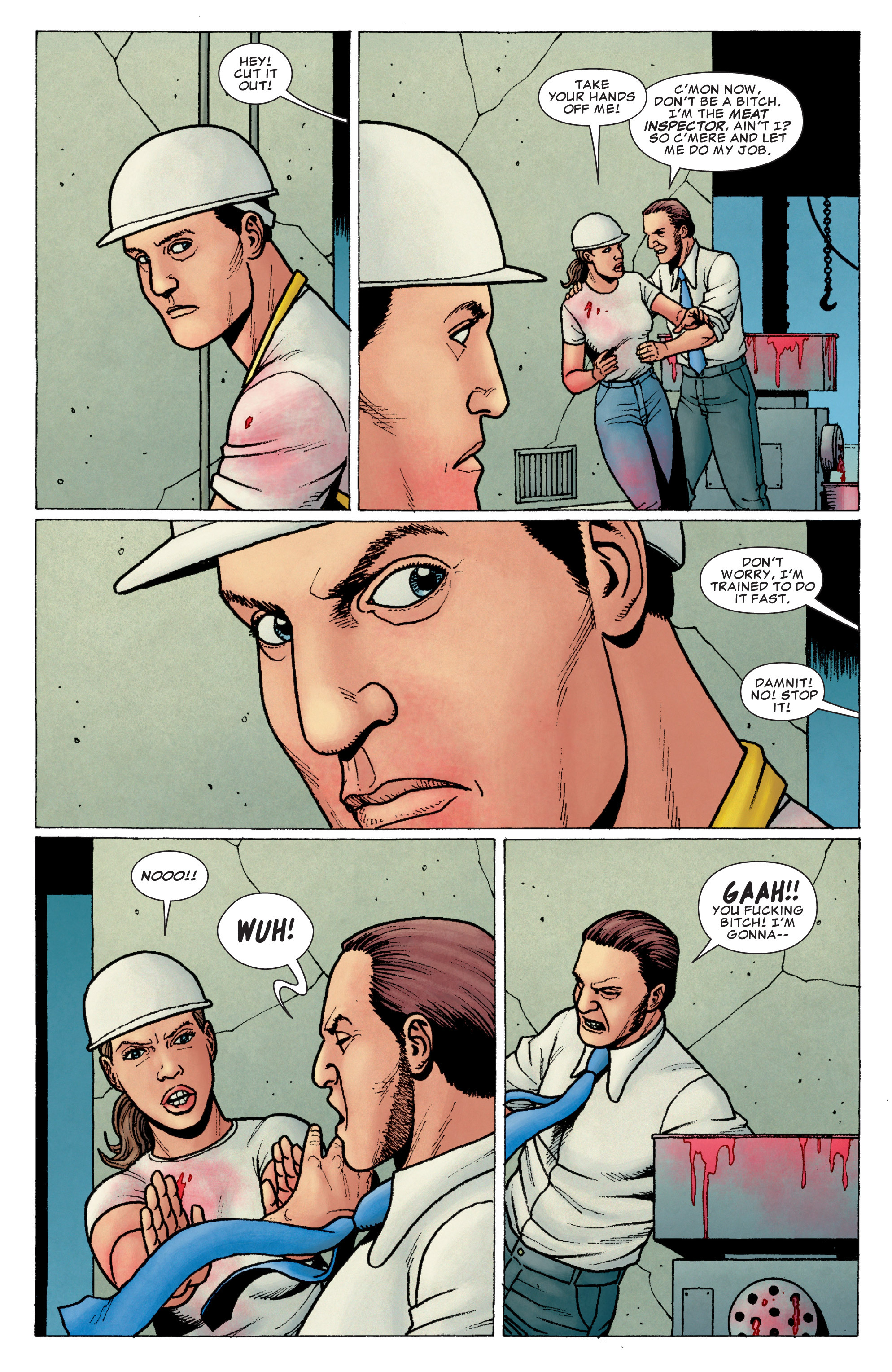 Read online Punisher Max: The Complete Collection comic -  Issue # TPB 7 (Part 4) - 23
