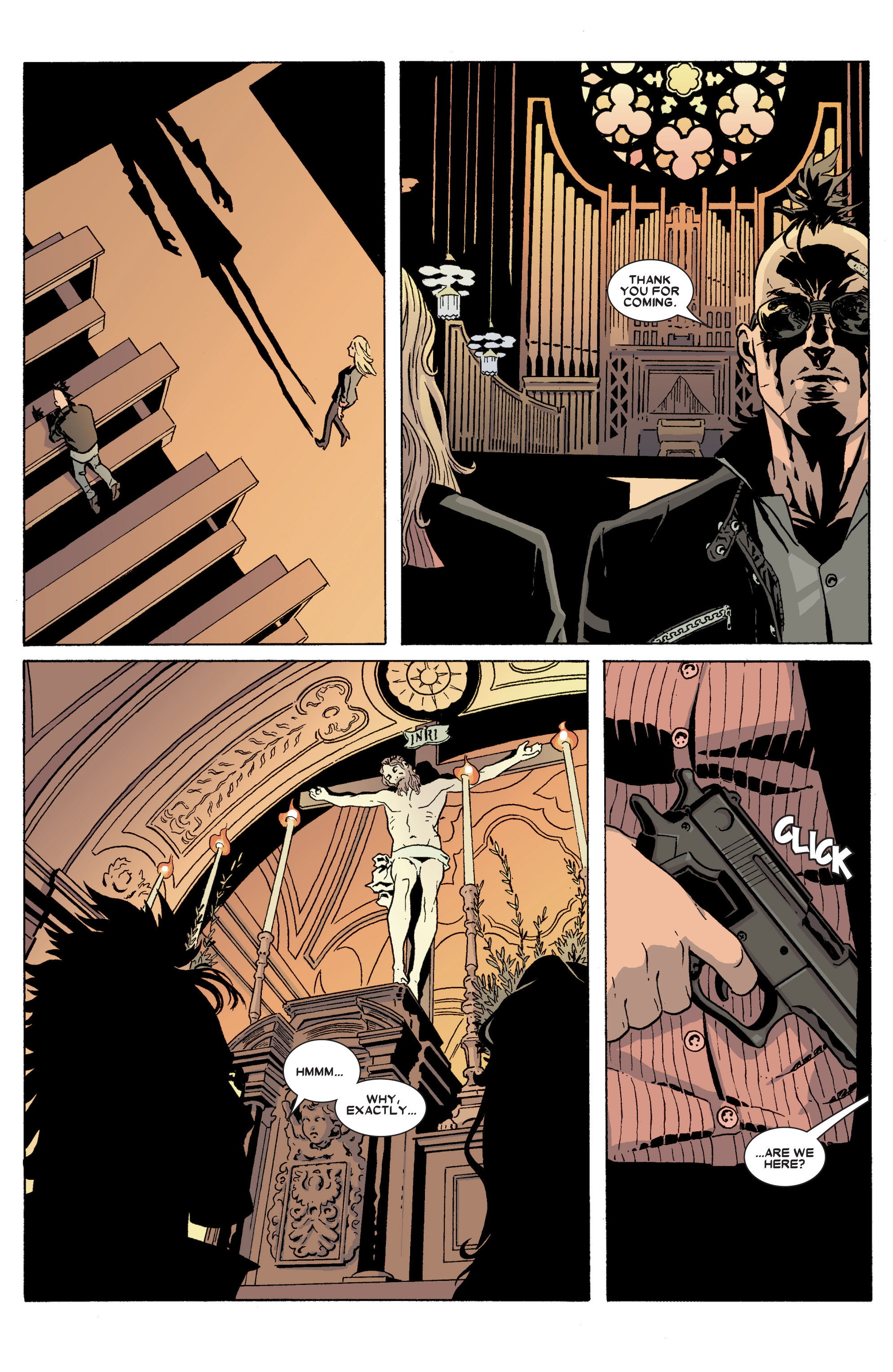 Read online Daken: Dark Wolverine comic -  Issue #13 - 6