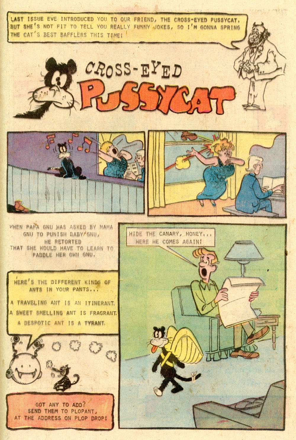 Read online Plop! comic -  Issue #22 - 41