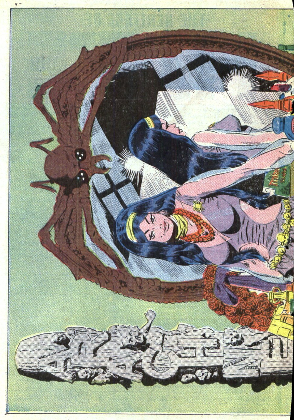Read online Midnight Tales comic -  Issue #5 - 18