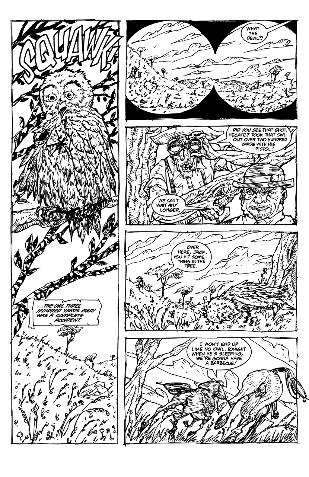 Dark Horse Presents (1986) Issue #124 #129 - English 27