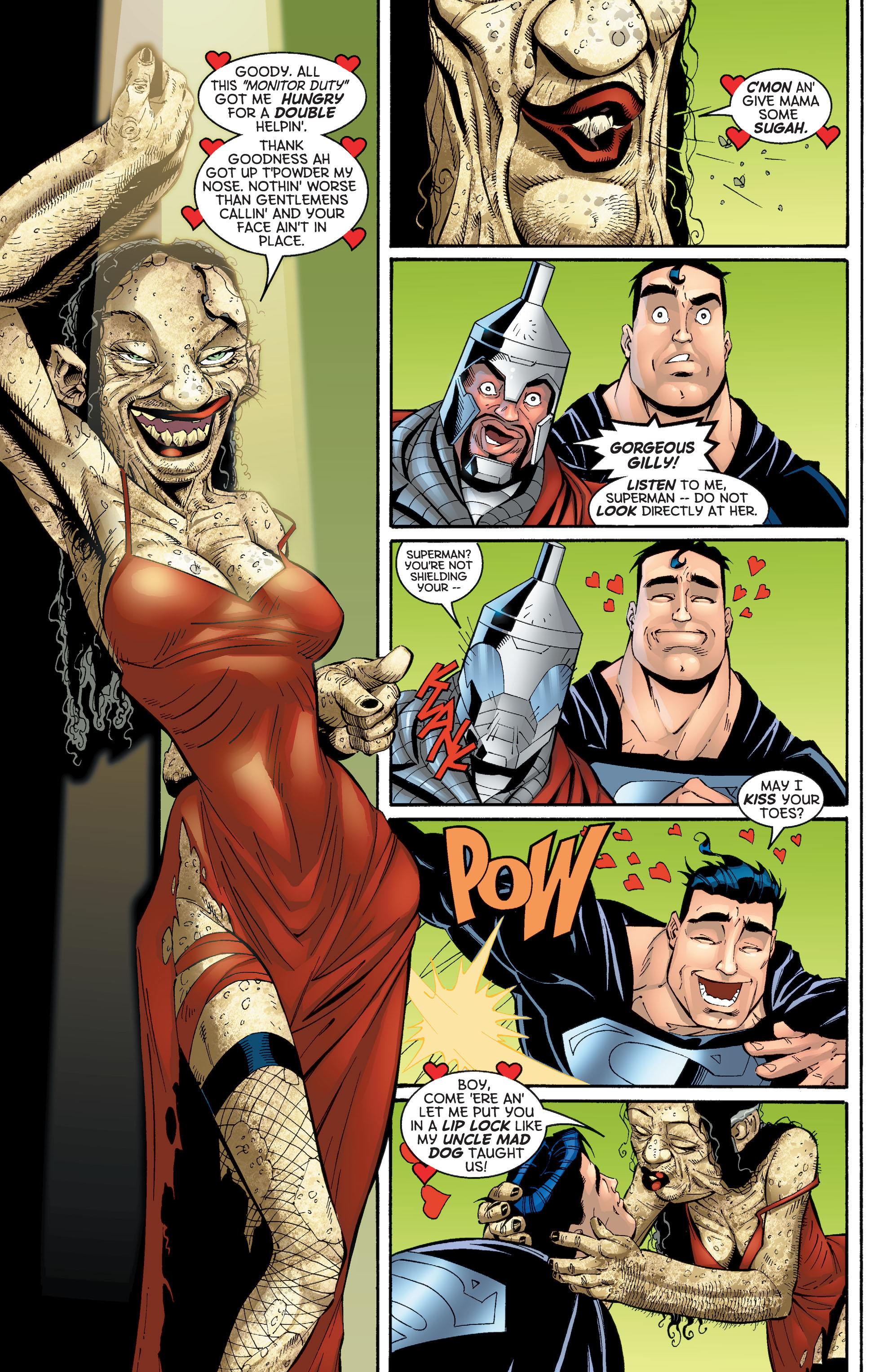 Read online Superman: Emperor Joker (2016) comic -  Issue # Full - 88