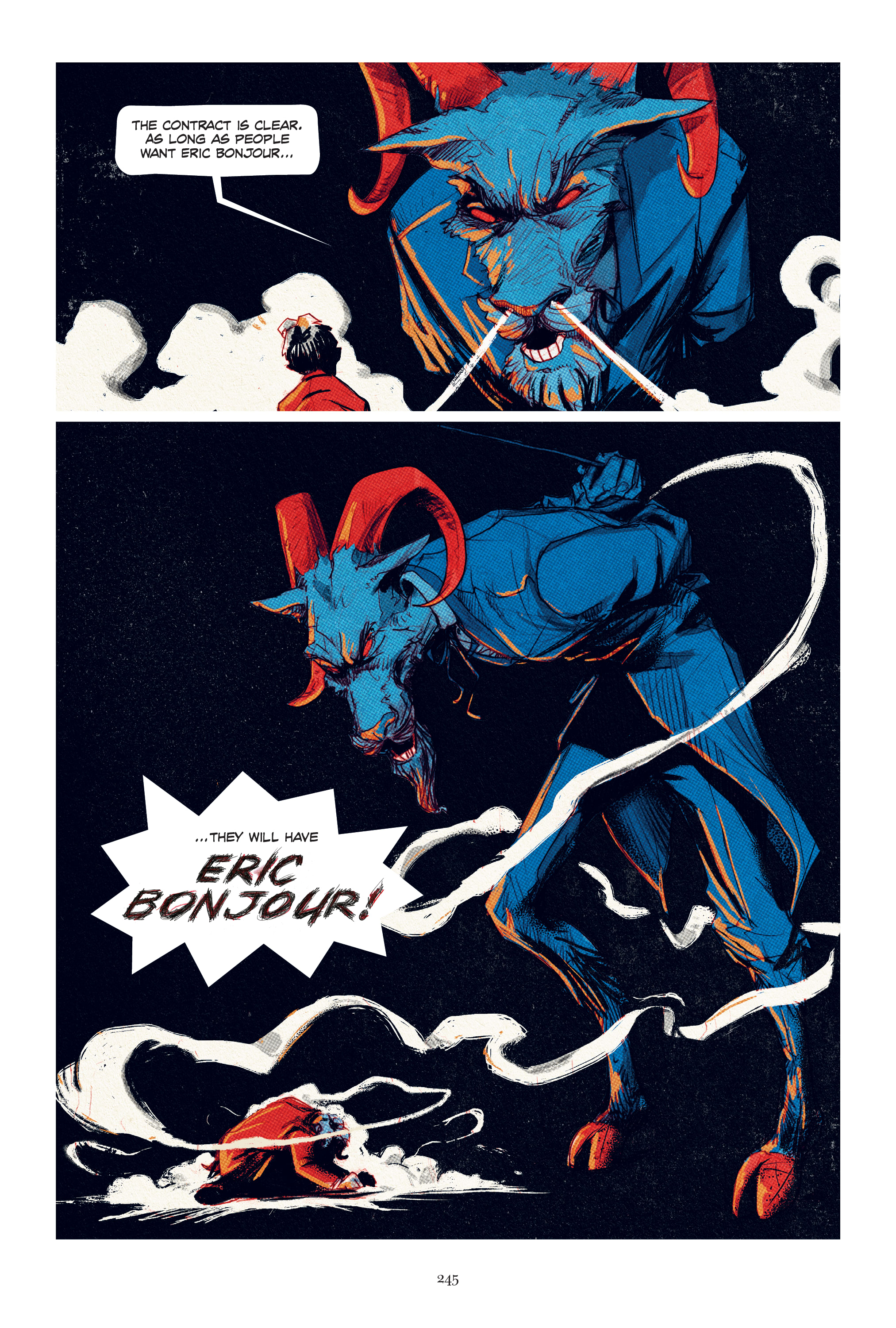 Read online Ballad for Sophie comic -  Issue # TPB (Part 3) - 40